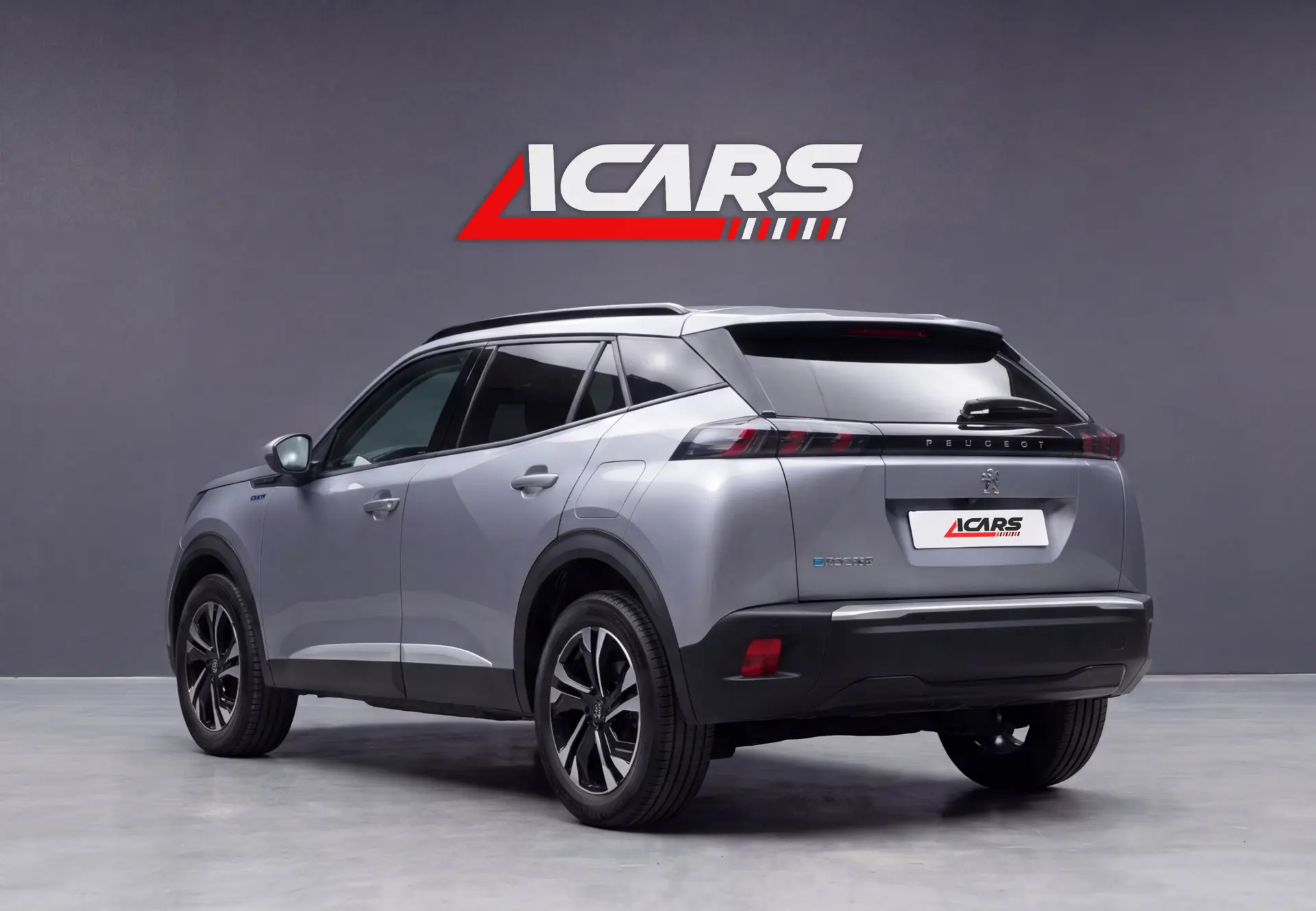 Peugeot e-2008 Allure 3