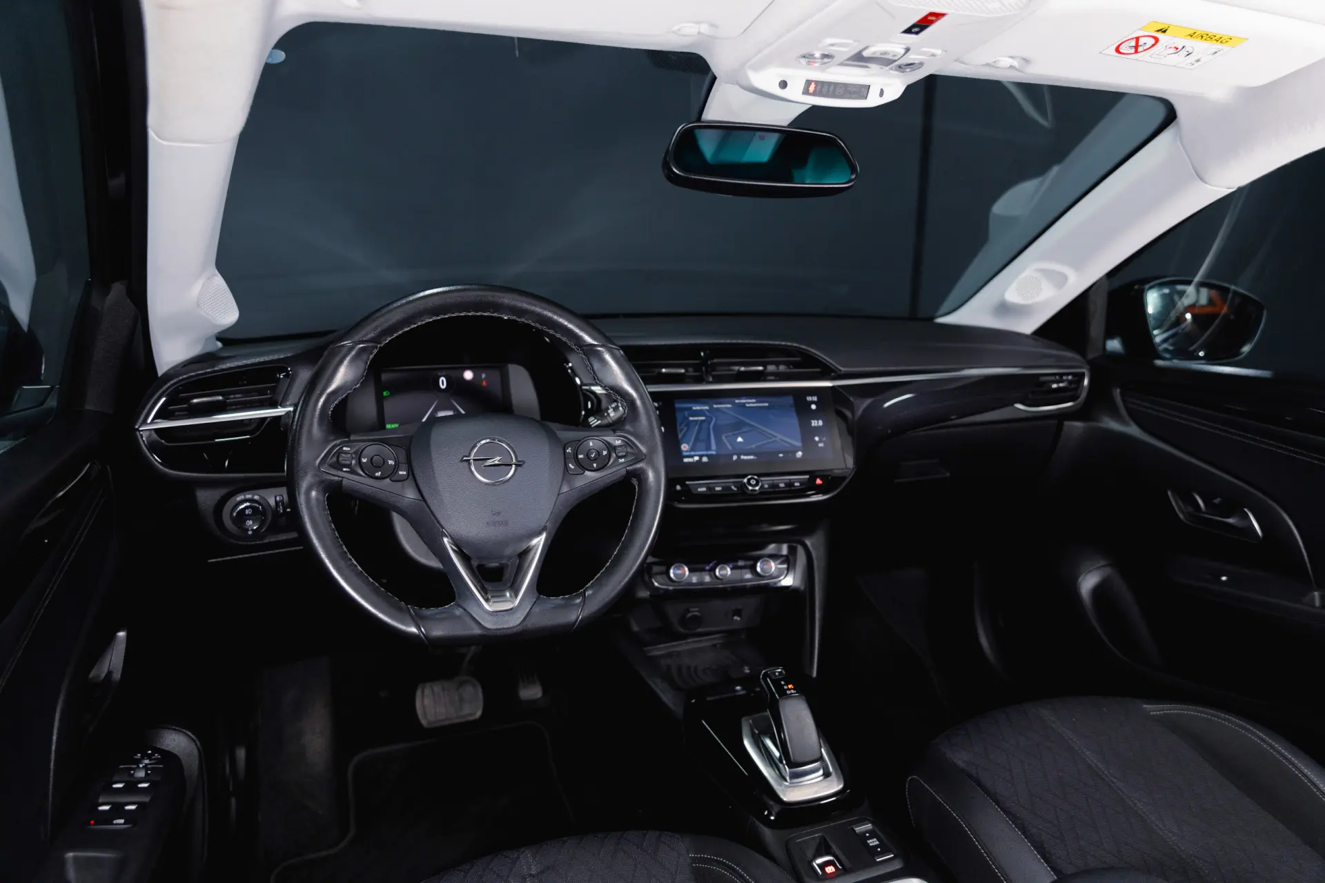 Opel Corsa-e Elegance 11