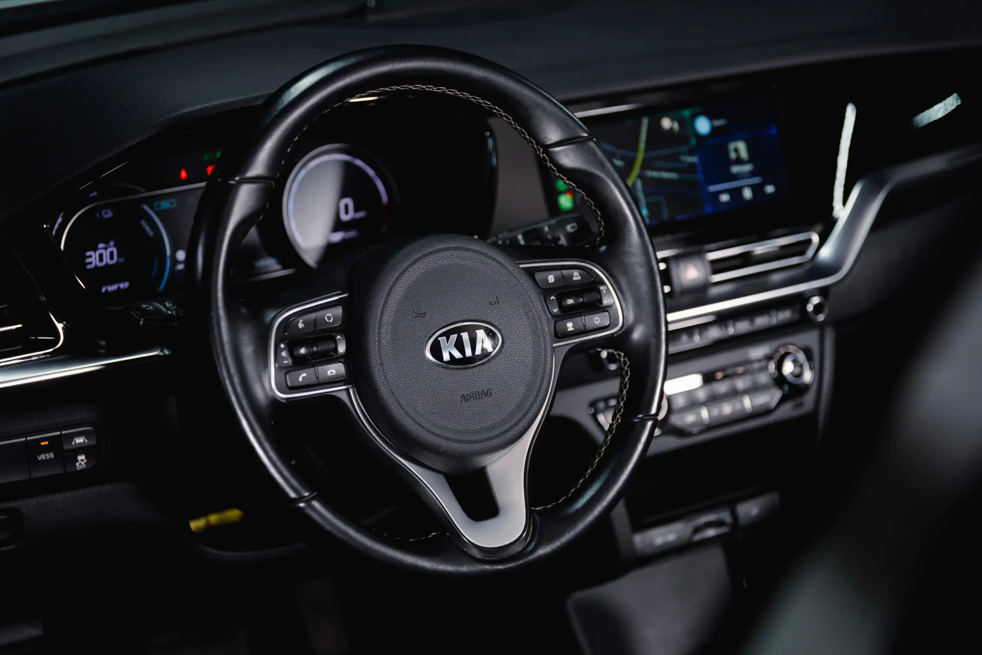 Kia e-Niro 64kWh 6