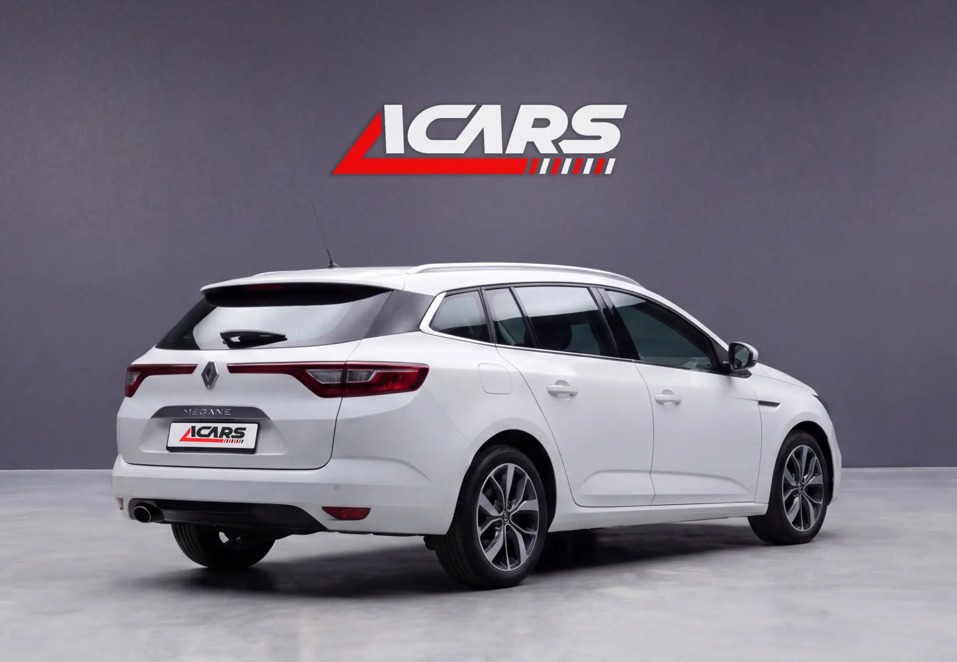Renault Mégane Sport Tourer 1.2 TCE Bose Edition EDC 2