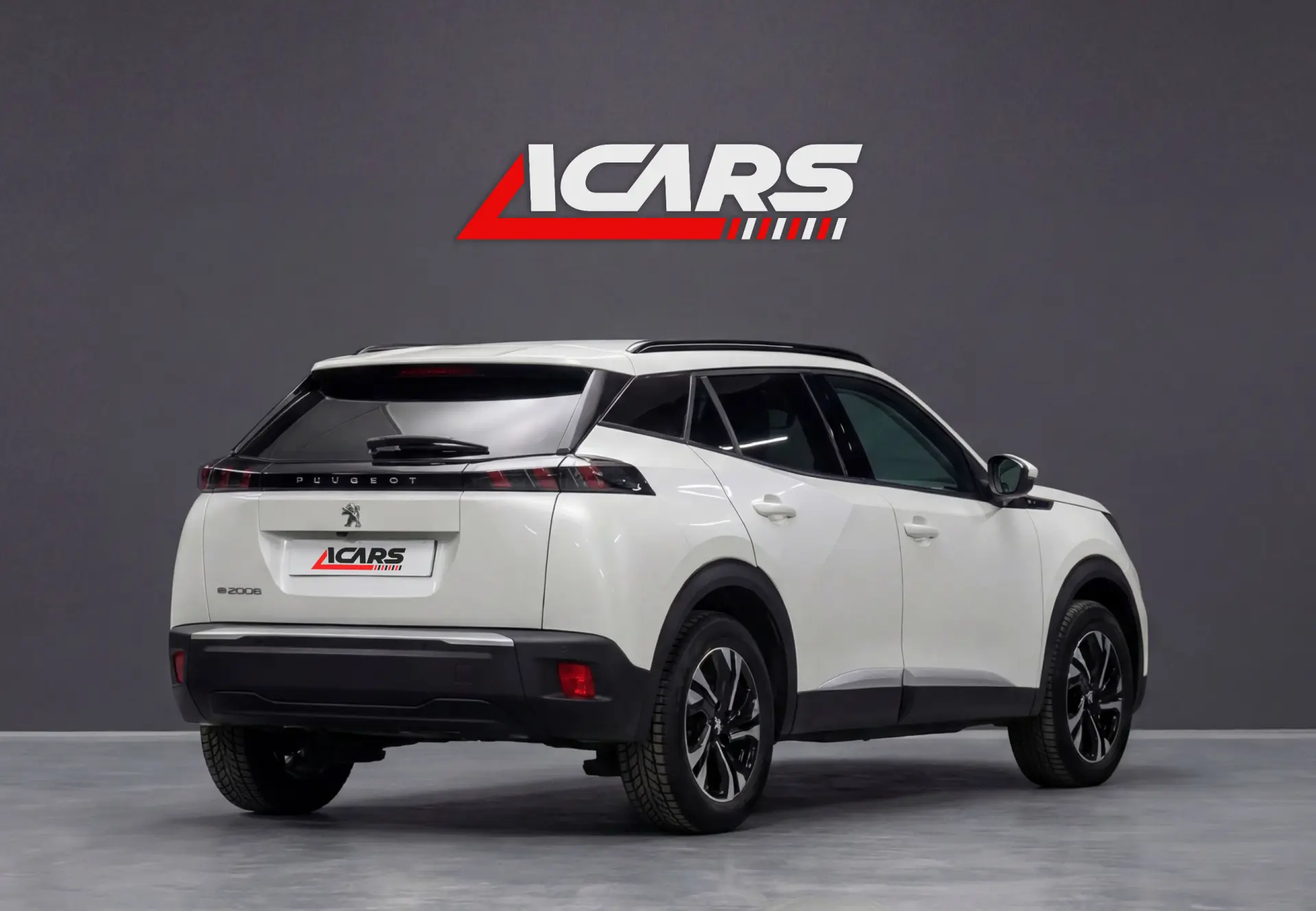 Peugeot e-2008 50 kWh Allure Pack 2