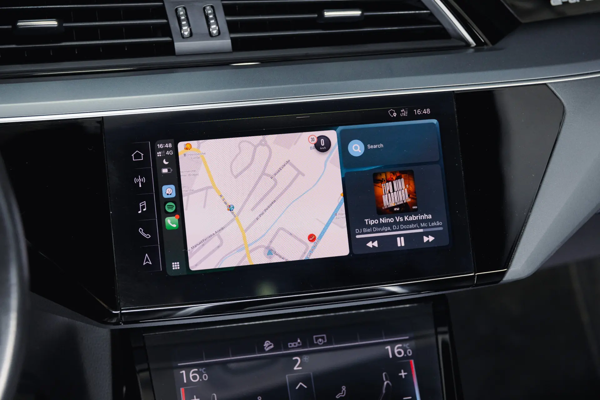 Audi e-tron 50 quattro advanced 10