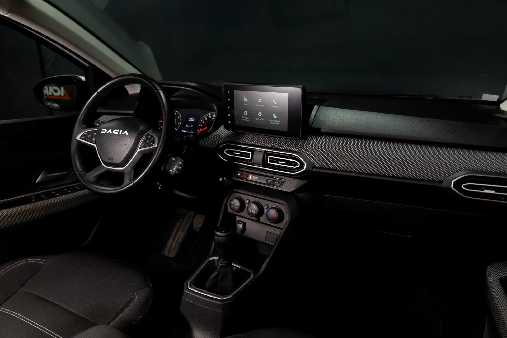 Dacia Sandero 1.0 ECO-G Expression Bi-Fuel 18