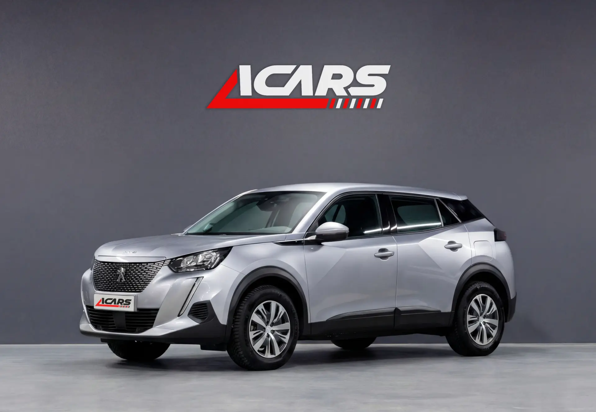 Peugeot e-2008 50 kWh Active Pack 4