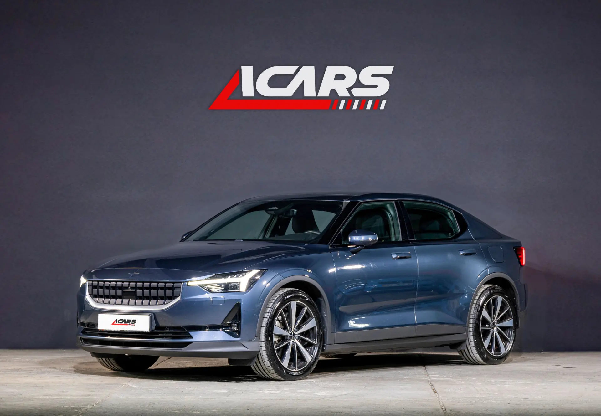 Polestar 2 Long Range 78 kWh AWD 4