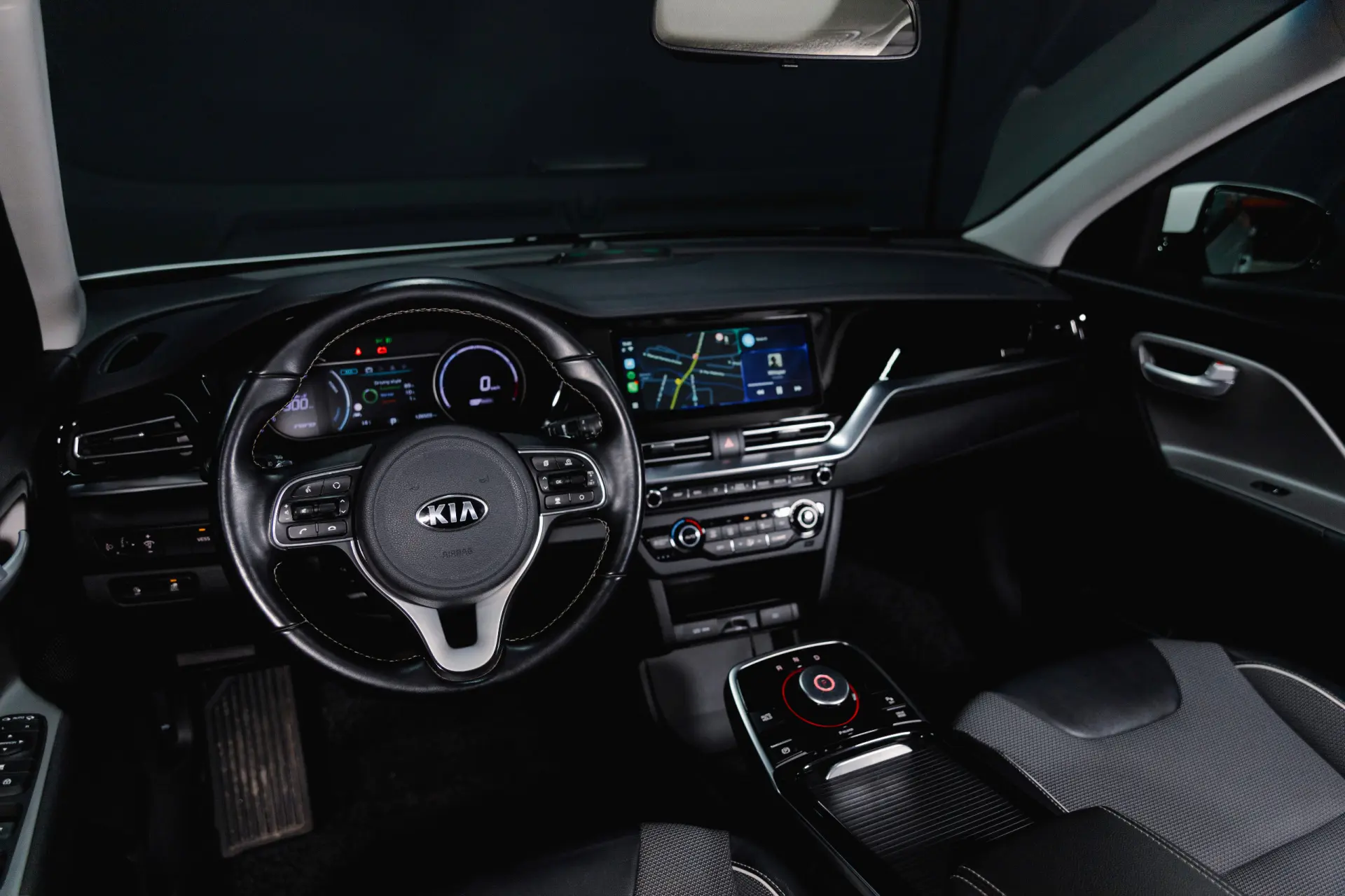 Kia e-Niro 64kWh 11