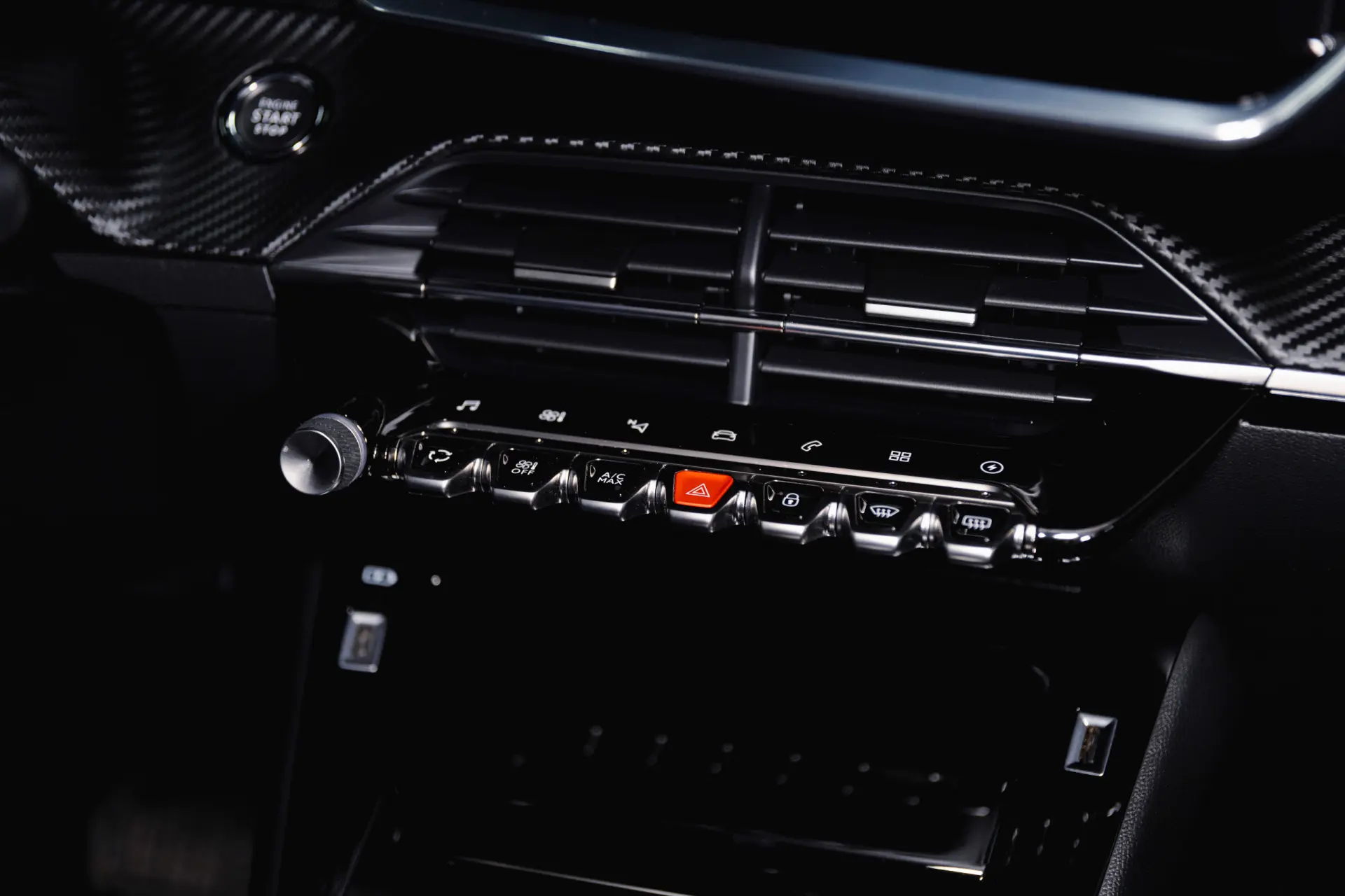 Peugeot e-2008 50 kWh Allure Pack 8