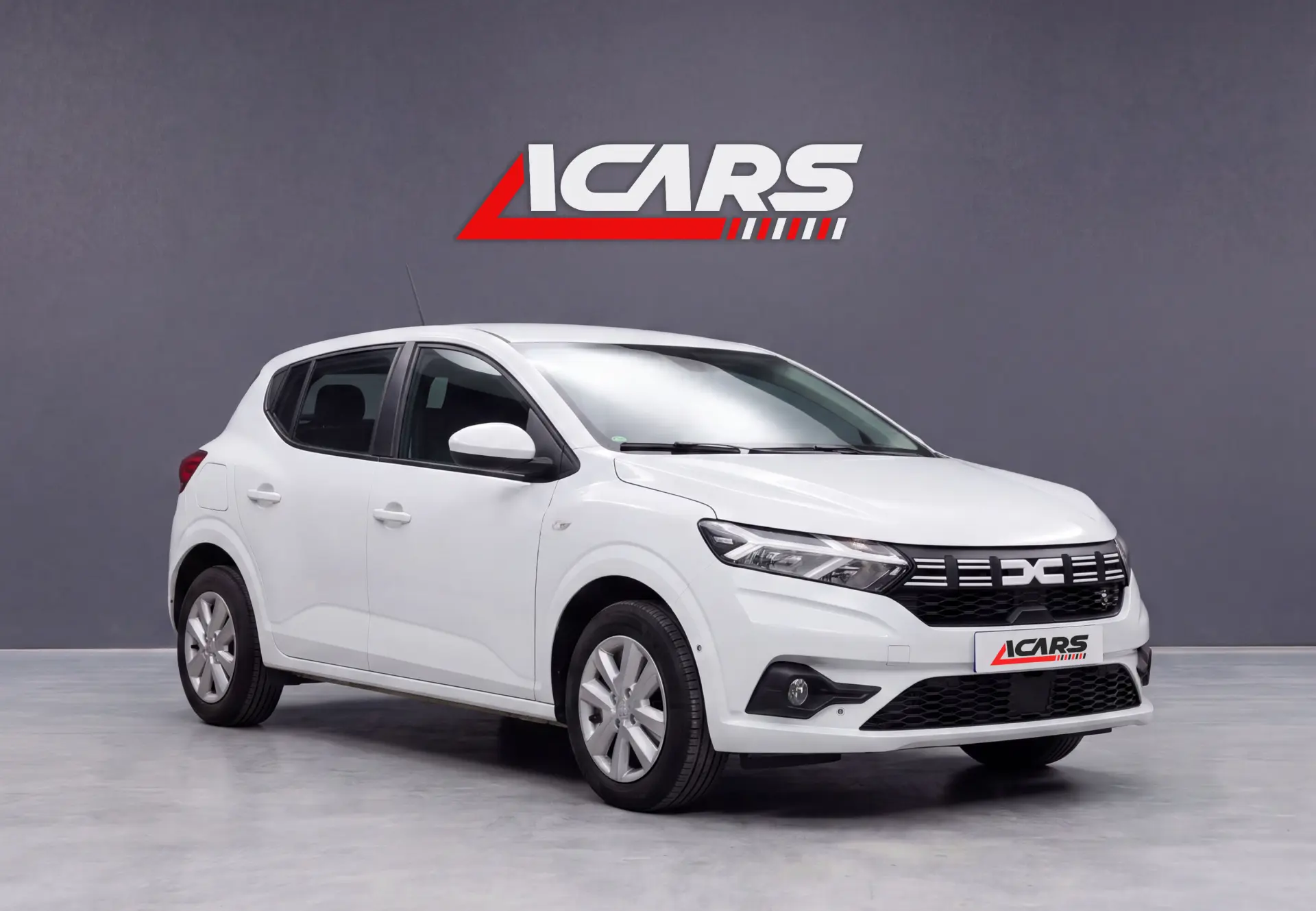 Dacia Sandero 1.0 ECO-G Expression Bi-Fuel 1