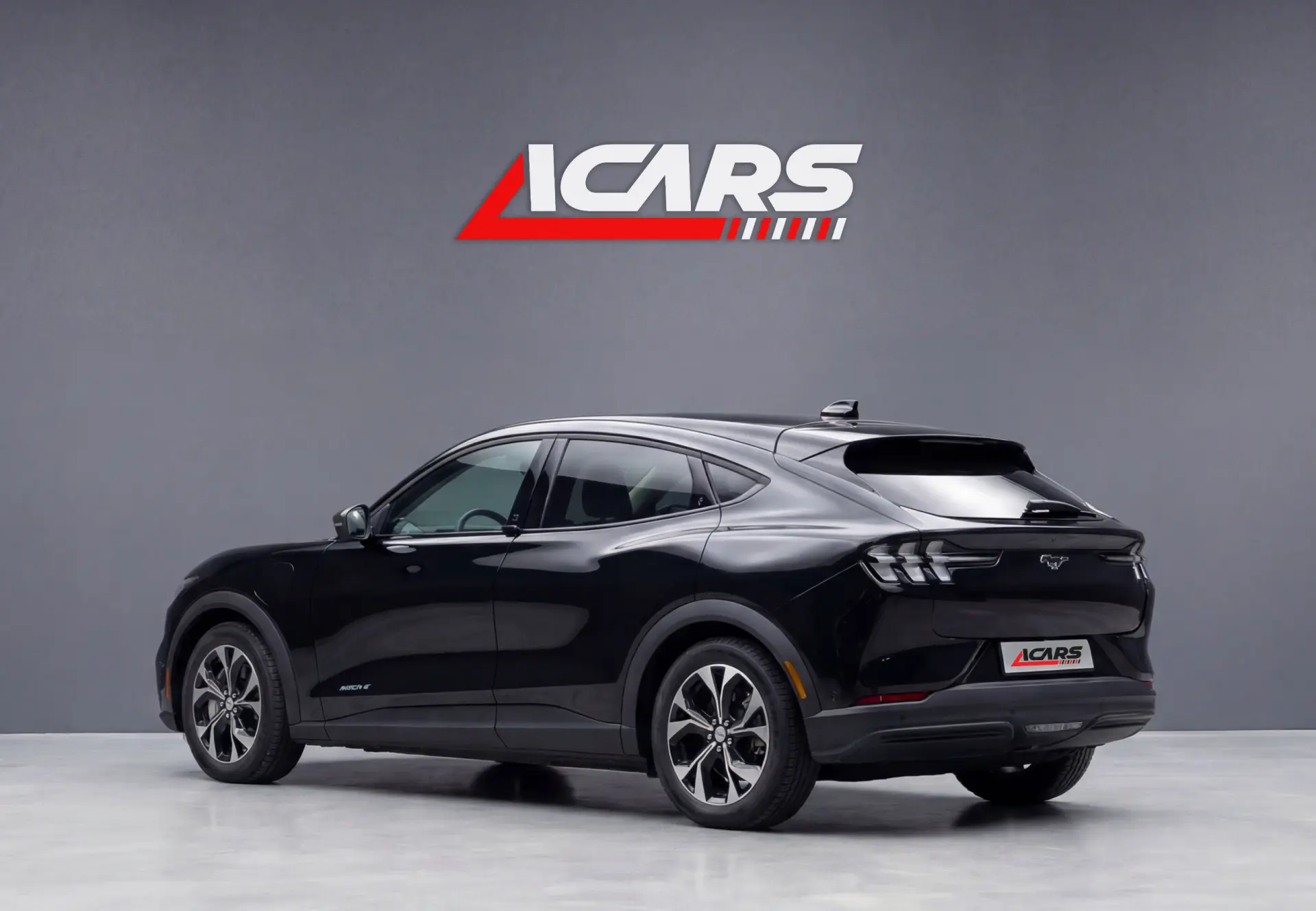 Ford Mustang Mach-E Standard 3