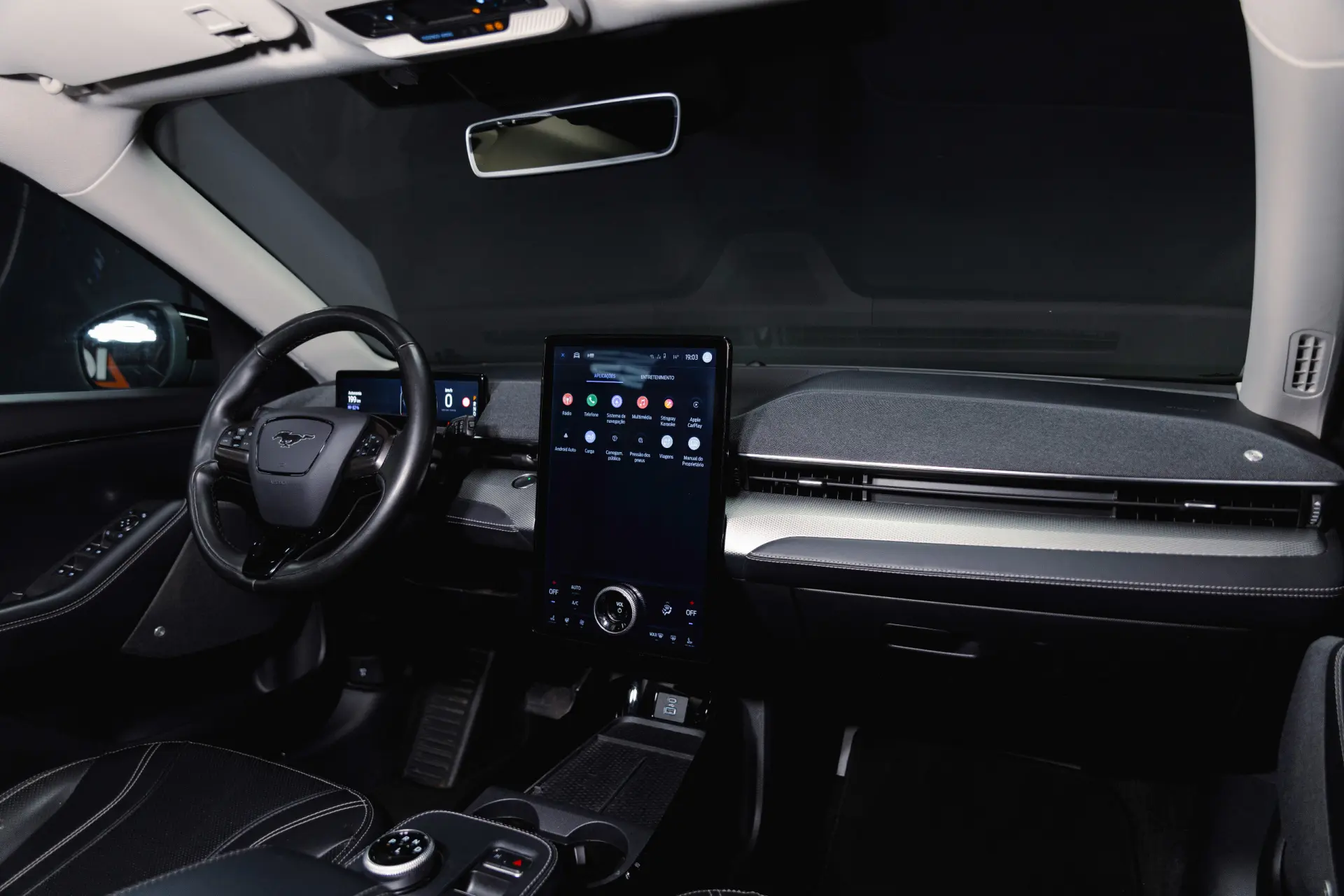 Ford Mustang Mach-E Standard 14