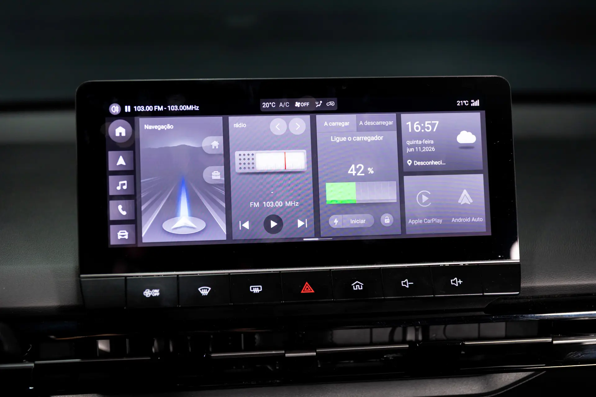 MG MG4 64 kWh Luxury 7