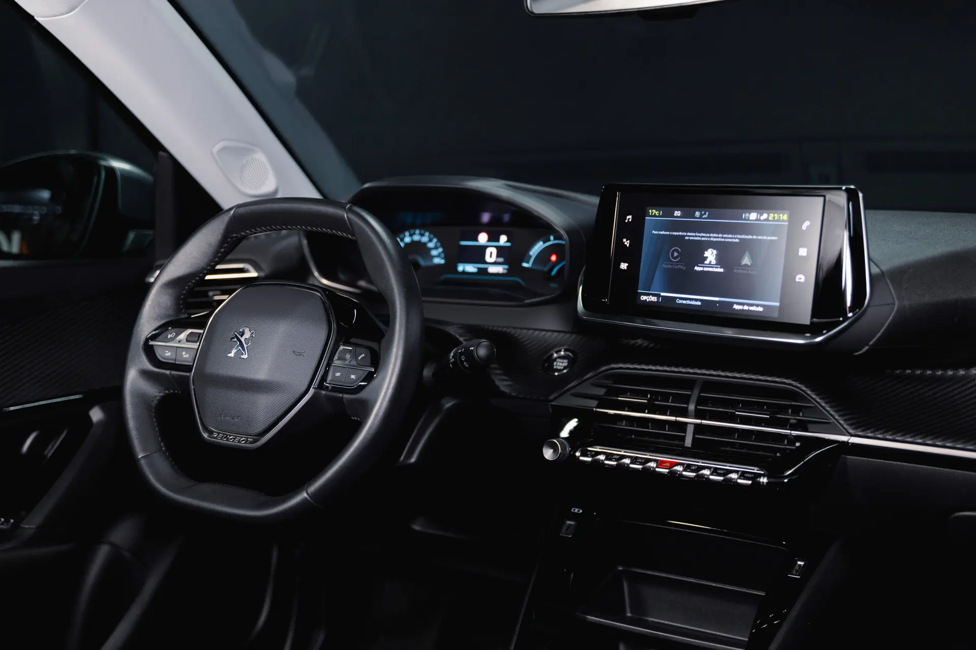 Peugeot e-2008 50 kWh Active Pack 16