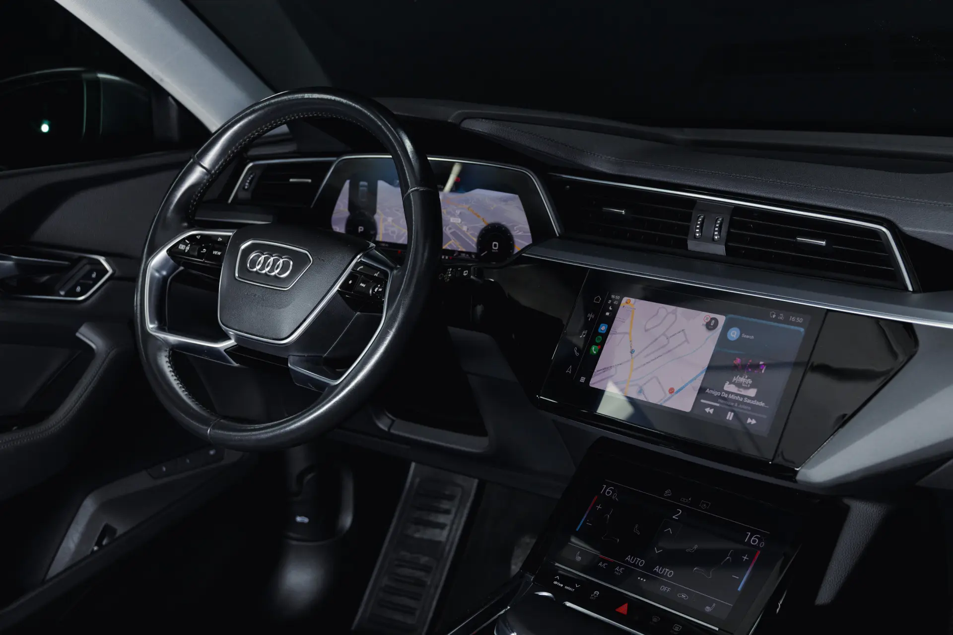 Audi e-tron 50 quattro advanced 14