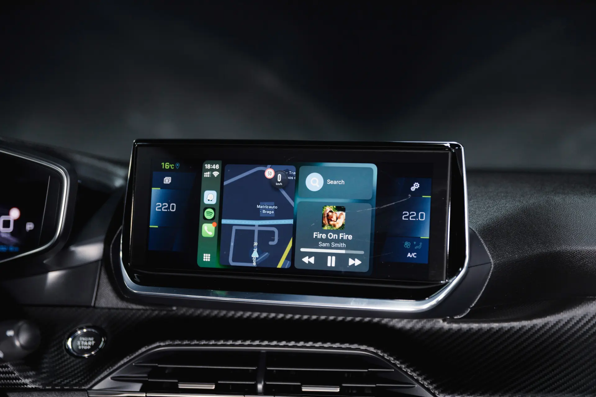 Peugeot e-2008 50 kWh Allure Pack 7