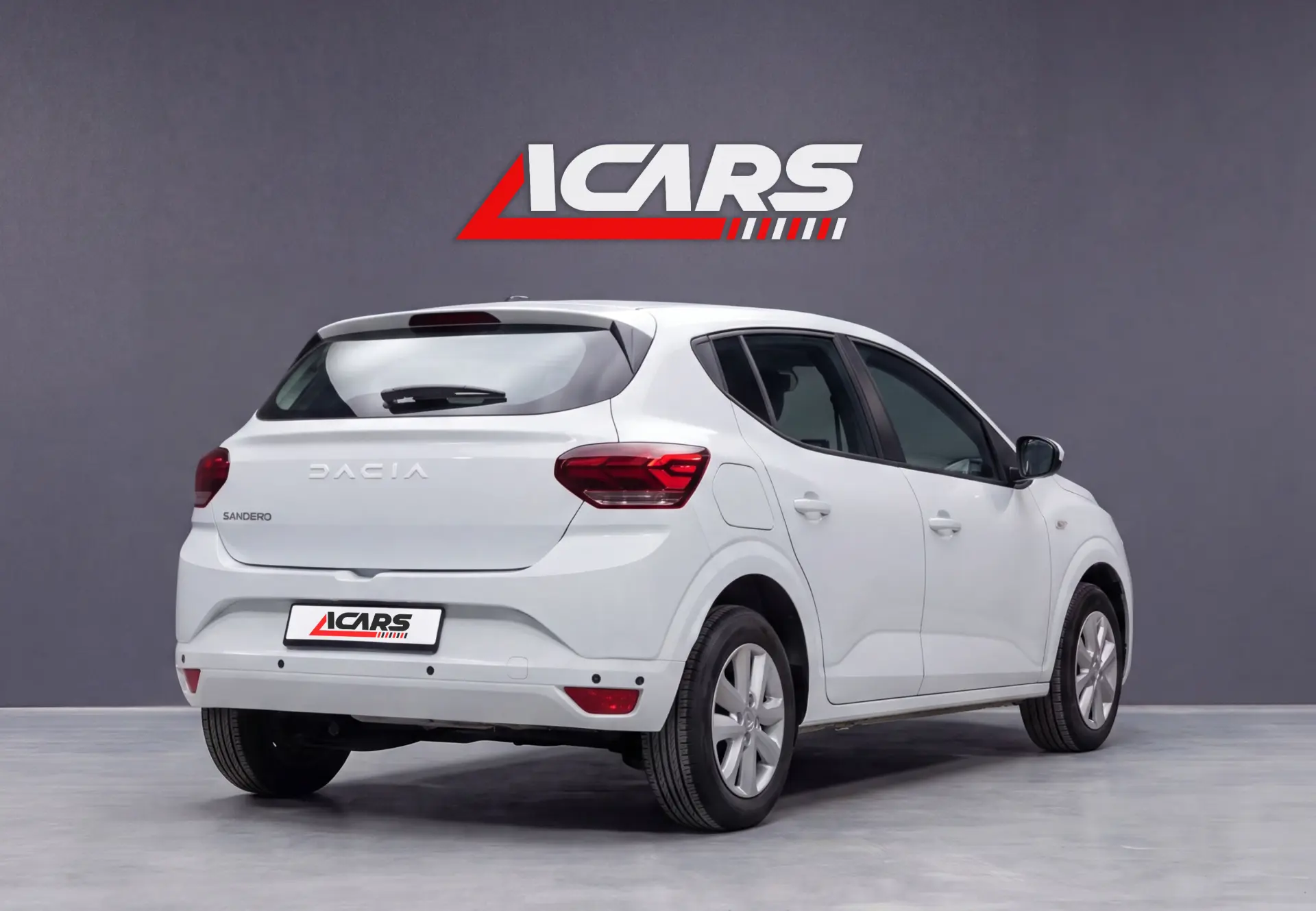 Dacia Sandero 1.0 ECO-G Expression Bi-Fuel 2