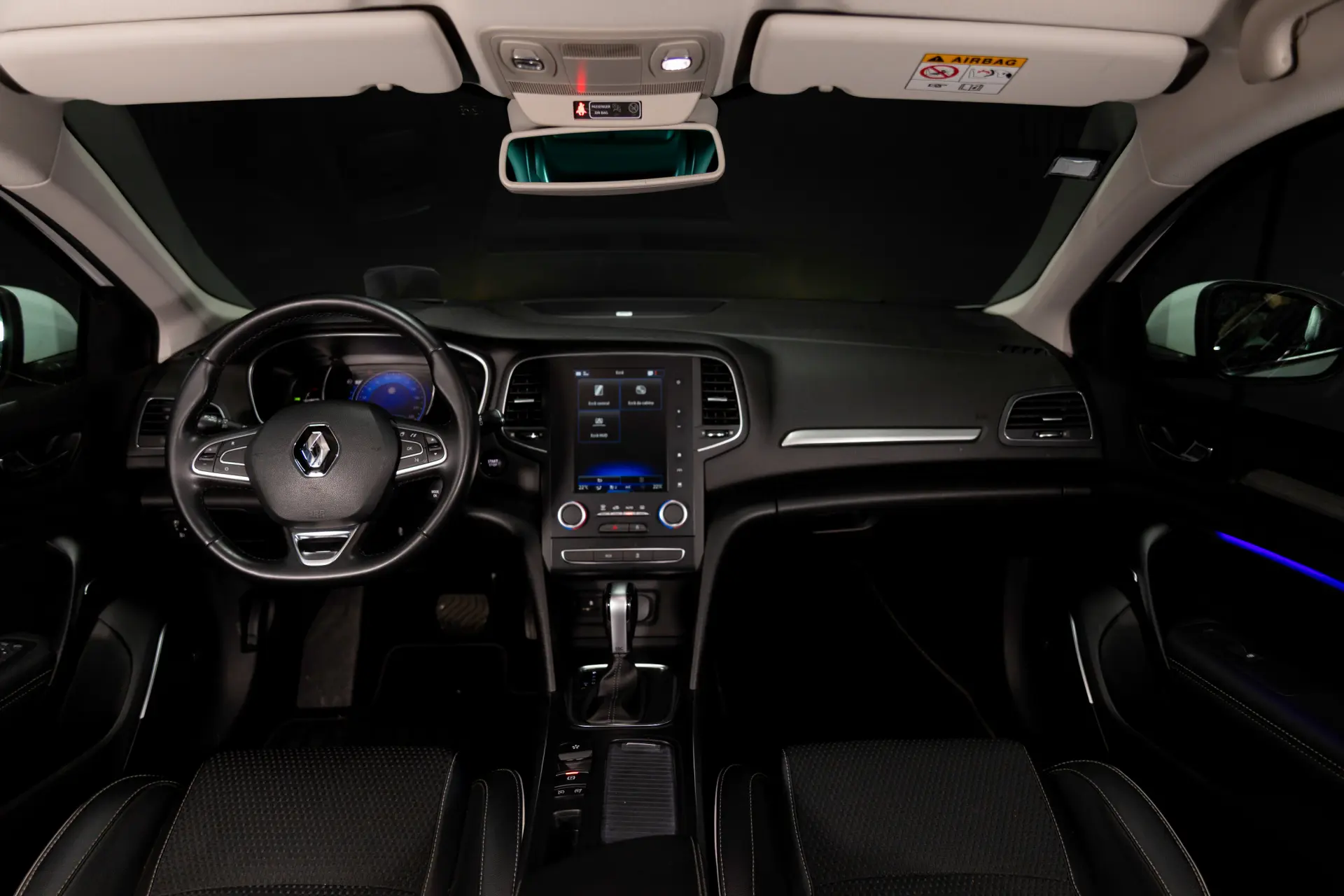 Renault Mégane Sport Tourer 1.2 TCE Bose Edition EDC 18