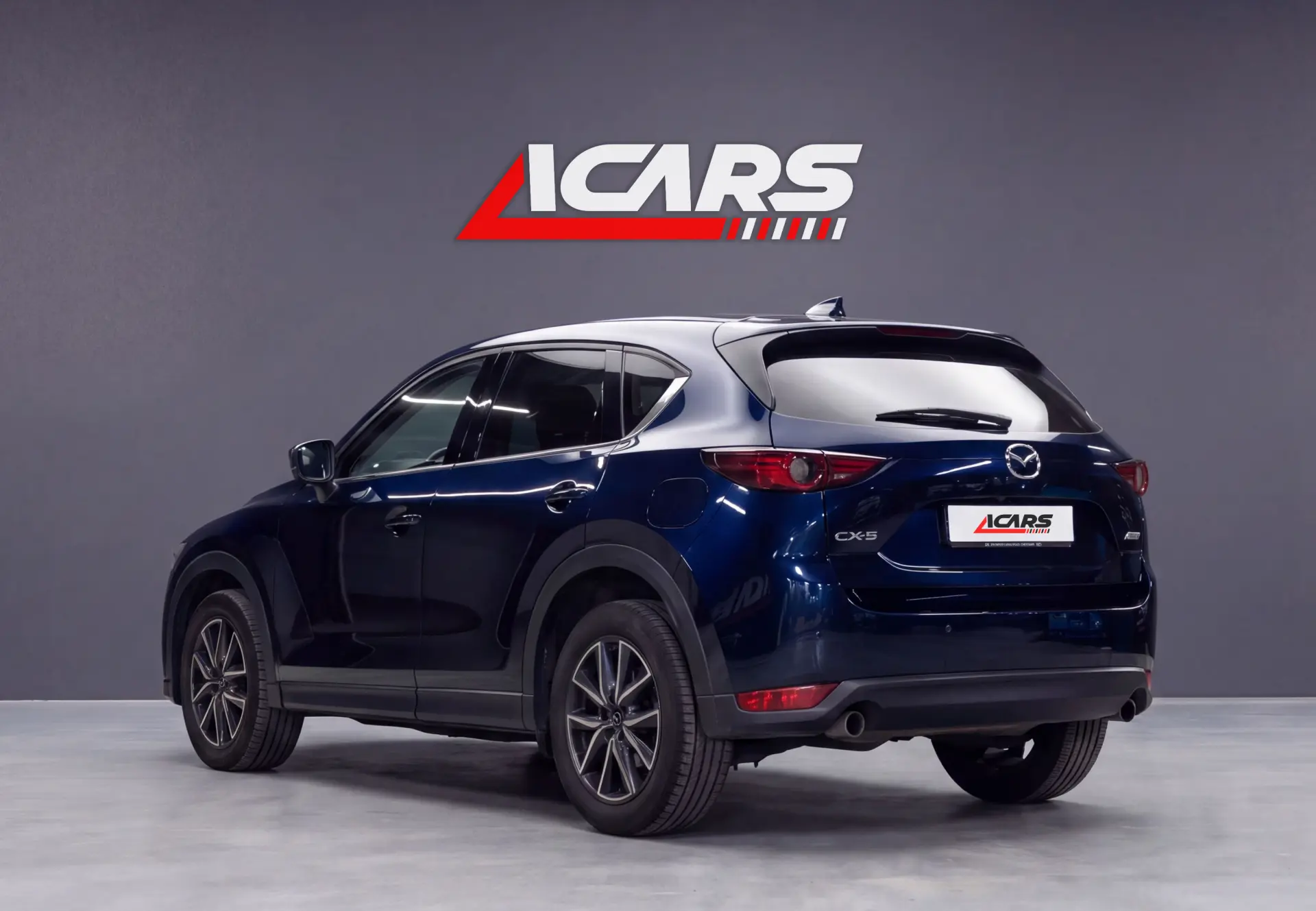 Mazda CX-5 2.2 D Excellence Navi 3