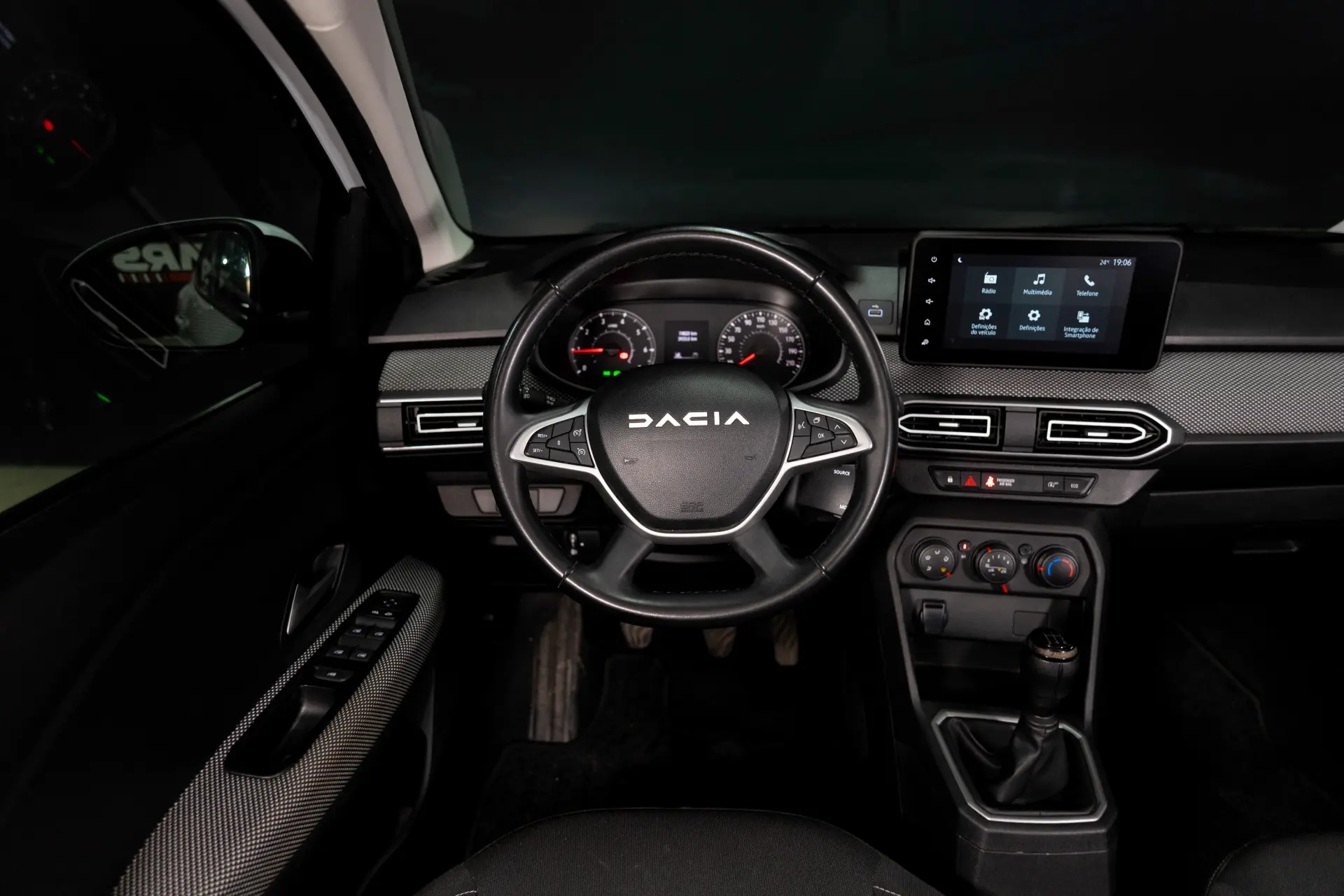 Dacia Sandero 1.0 ECO-G Expression Bi-Fuel 12