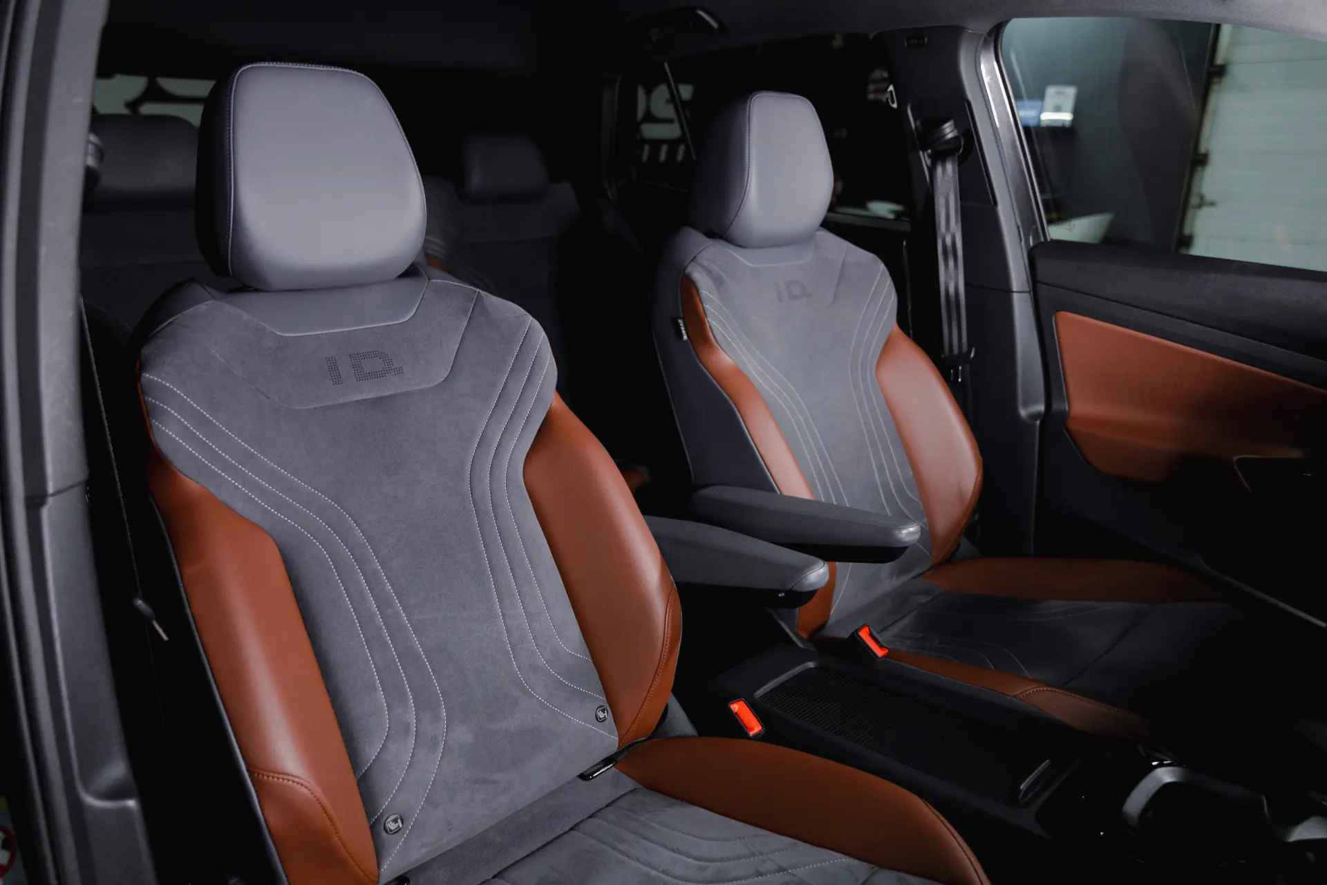 Volkswagen ID.4 Performance Upgrade Pro 1st 8