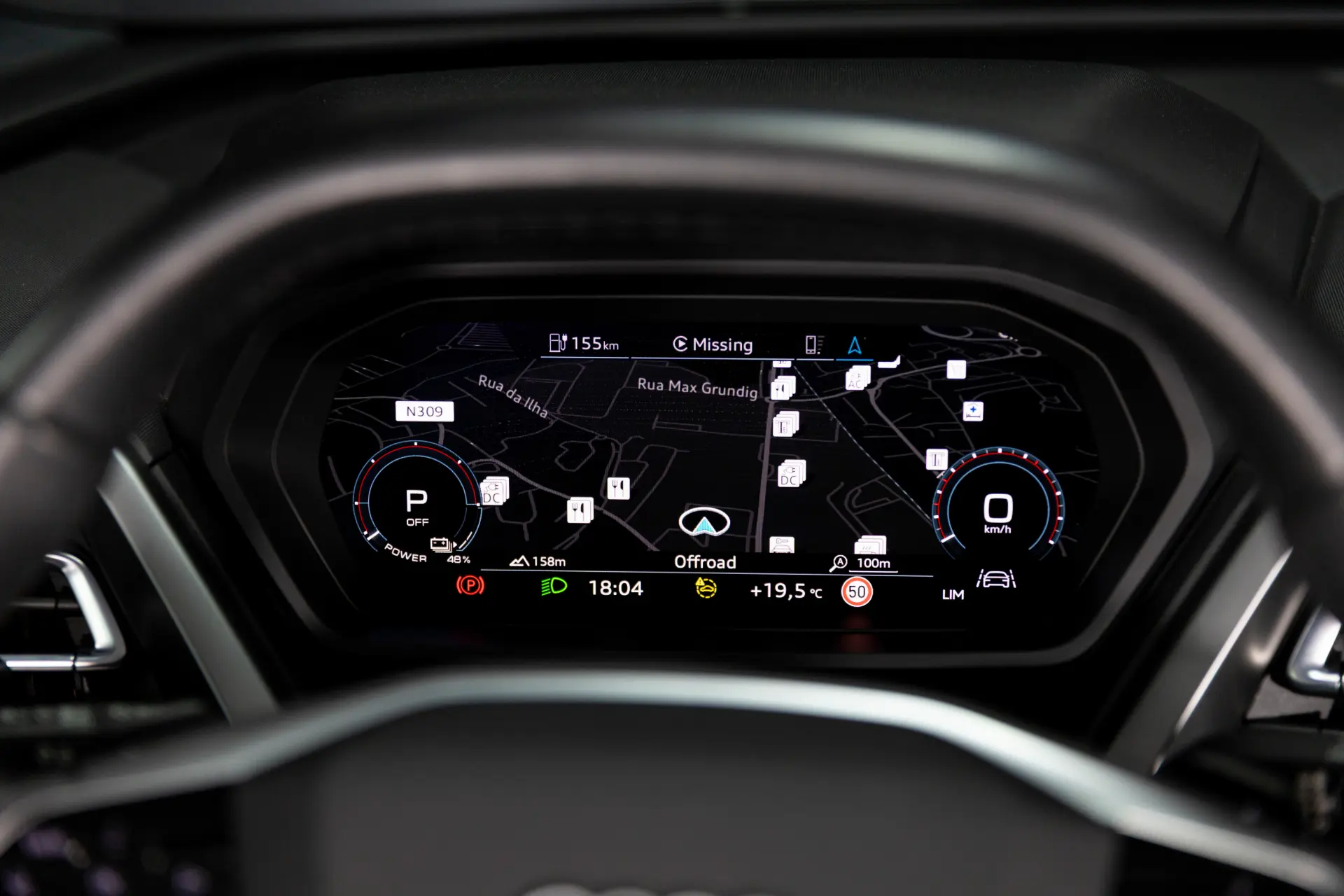 Audi Q4 e-tron 45 quattro 82 kWh 19
