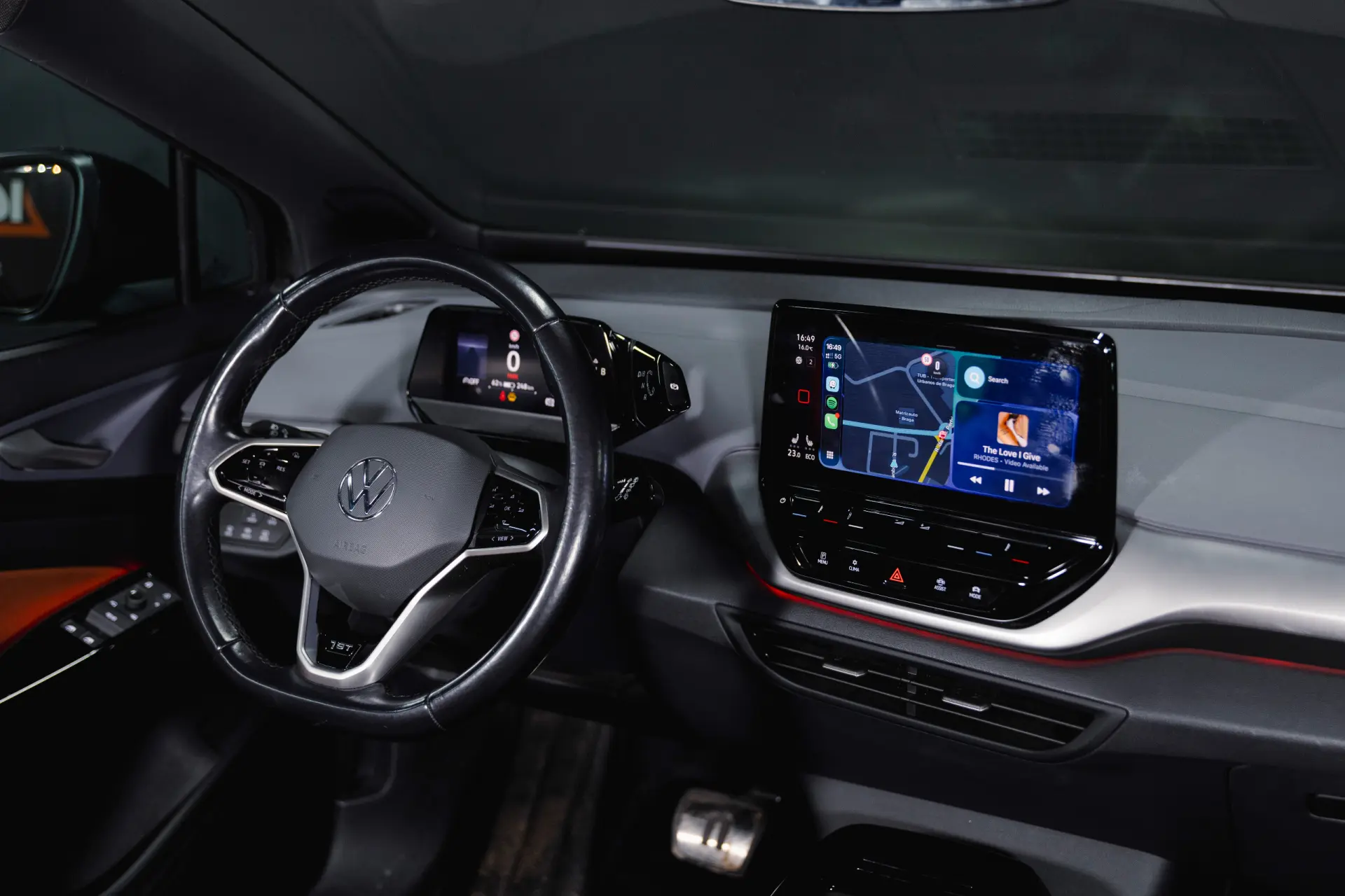 Volkswagen ID.4 Performance Upgrade Pro 1st 15