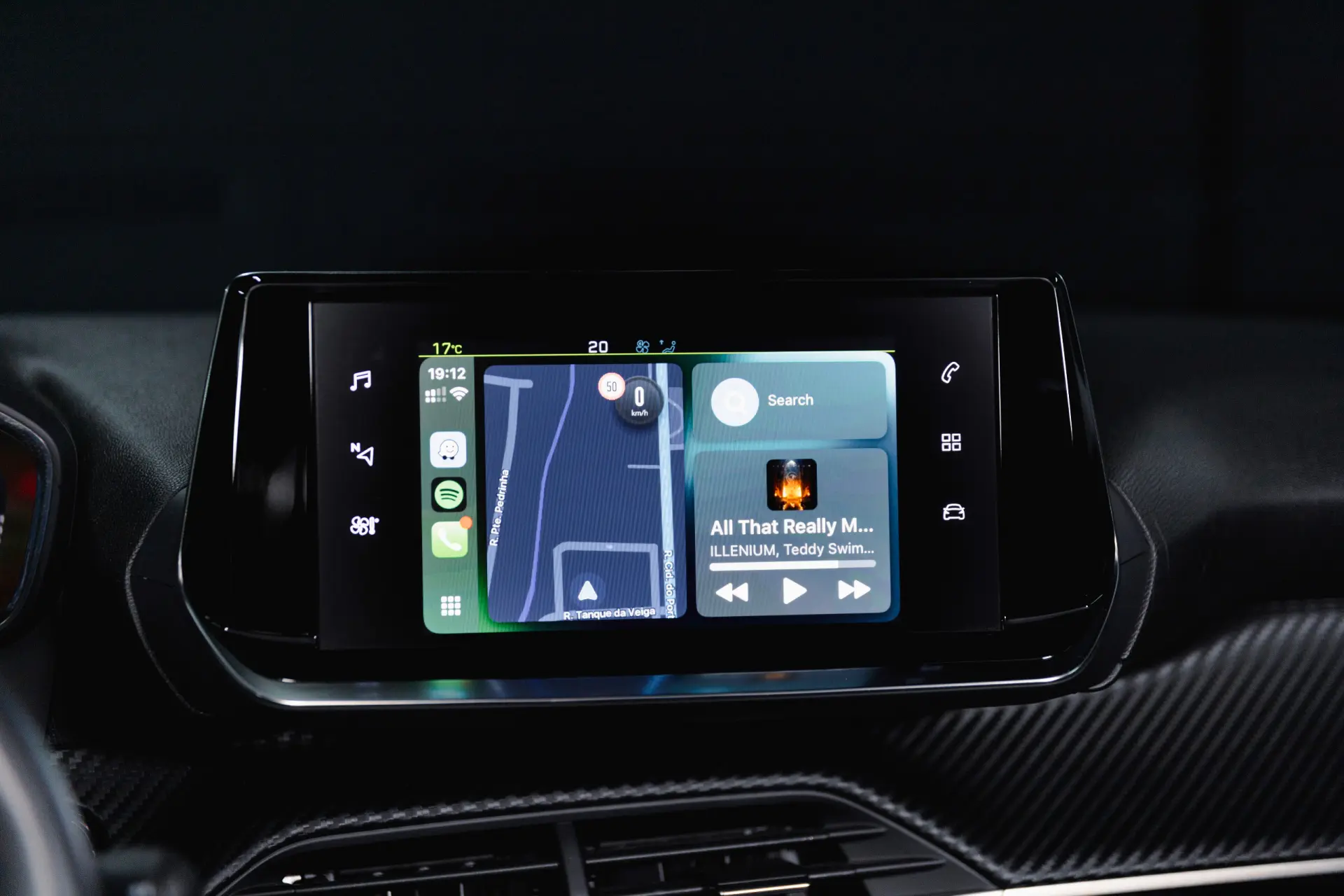 Peugeot e-2008 50 kWh Active Pack 7