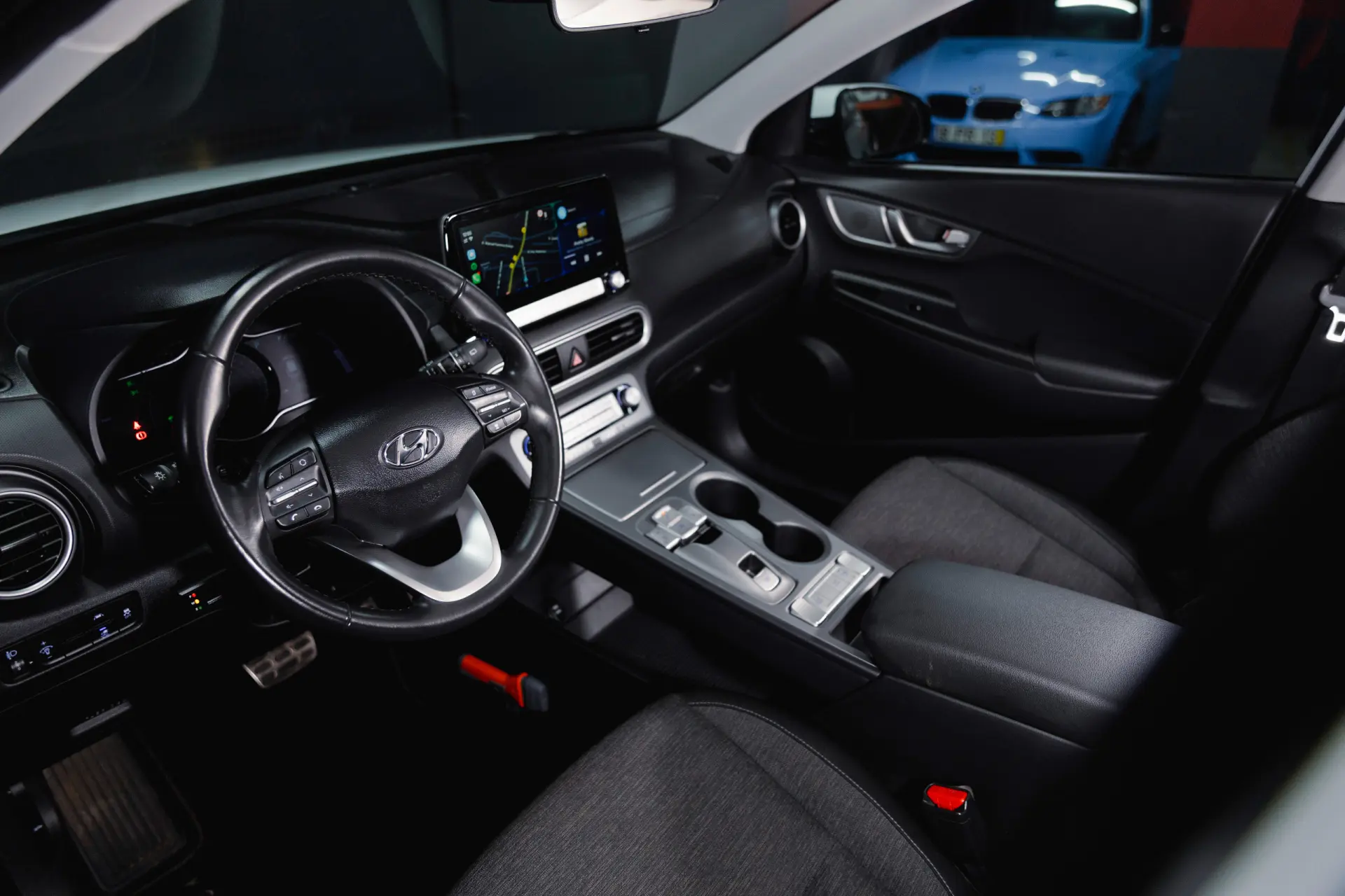 Hyundai Kauai 64 kWh Premium 11