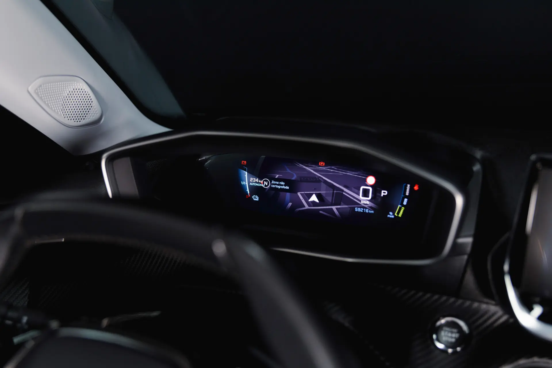 Peugeot e-2008 50 kWh Allure Pack 18