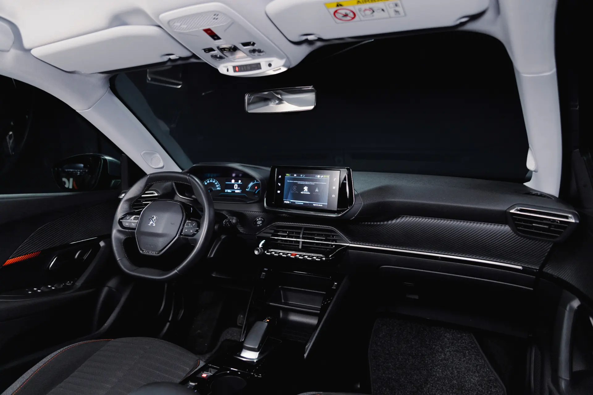 Peugeot e-2008 50 kWh Active Pack 15