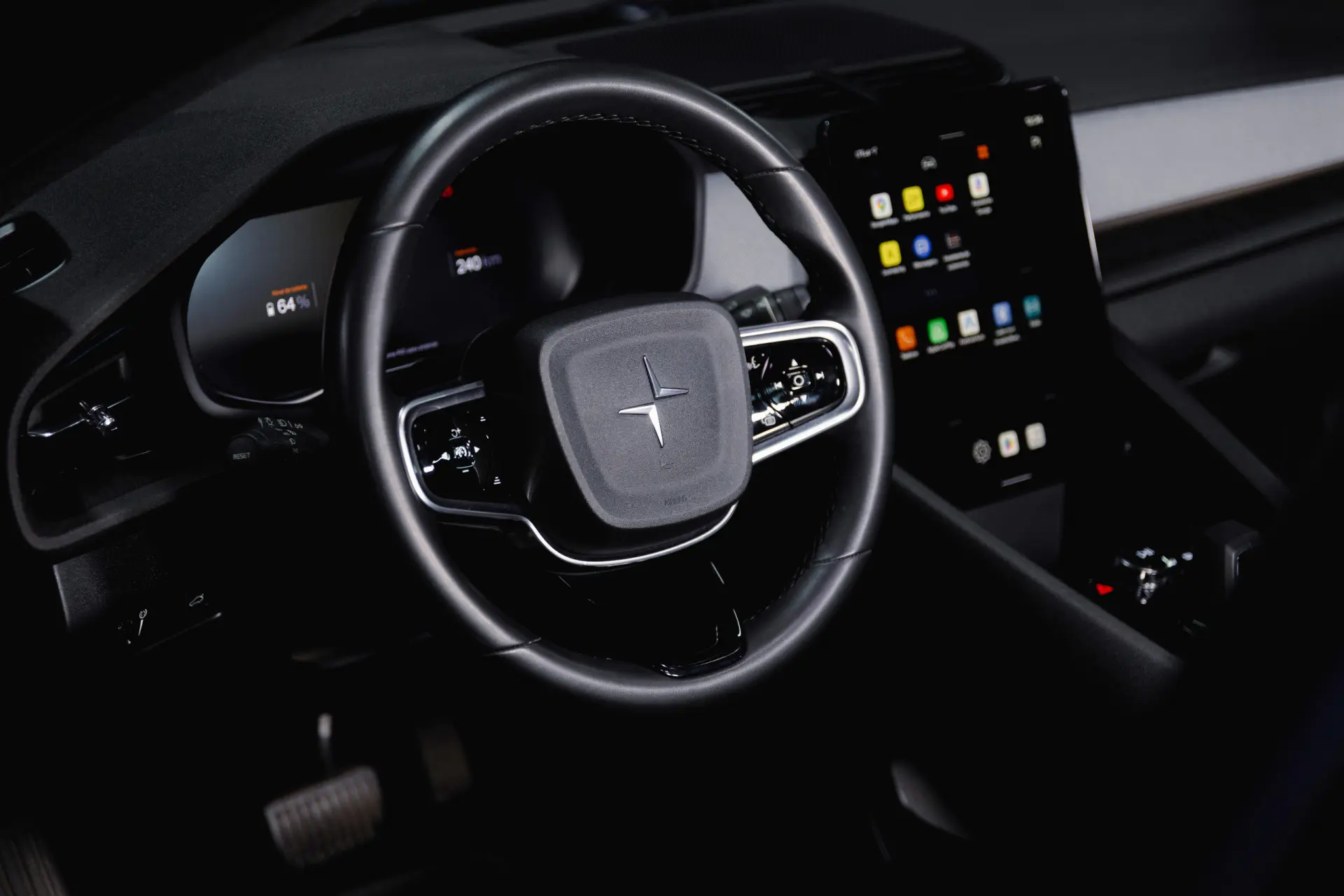 Polestar 2 Long Range 78 kWh AWD 6