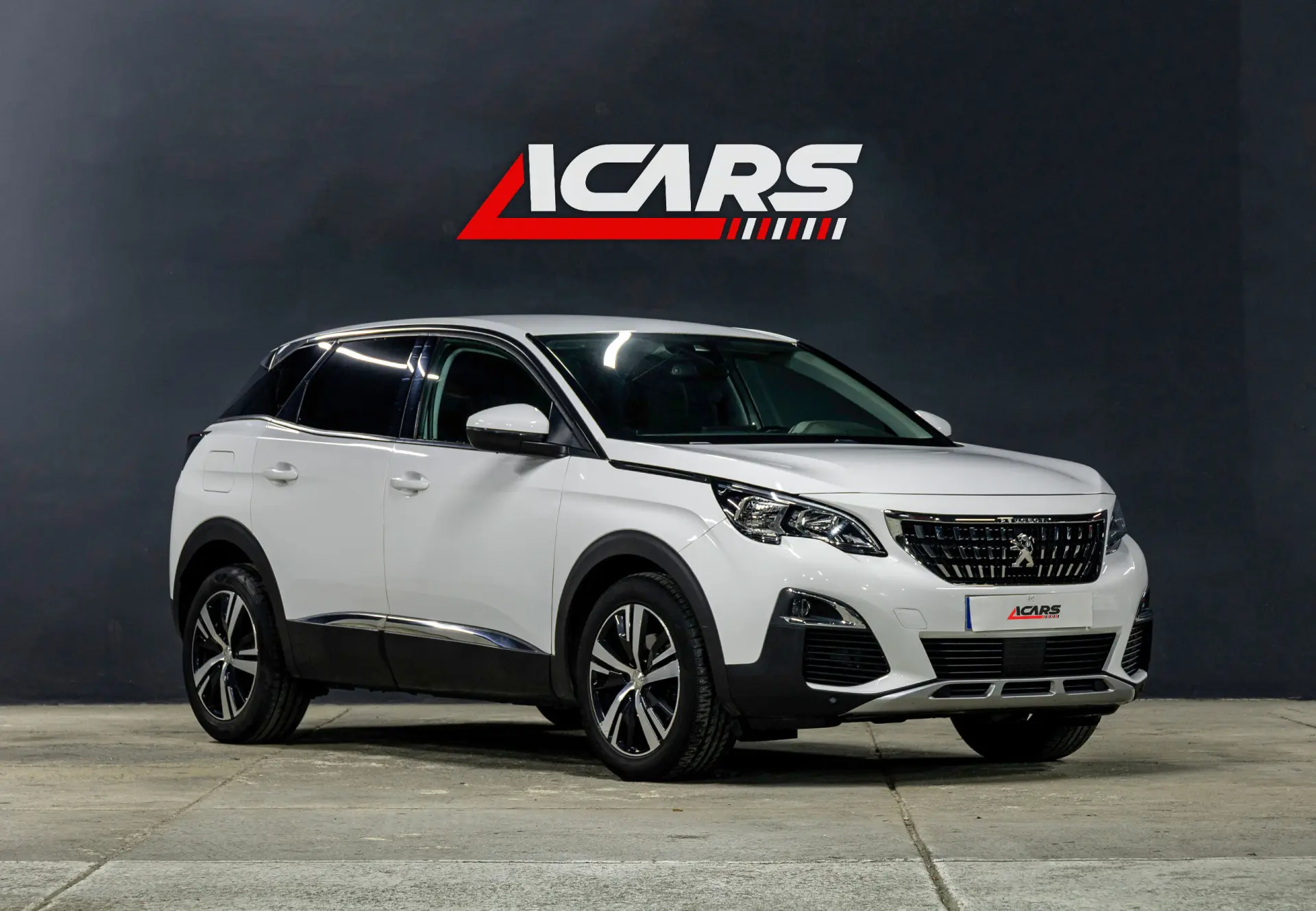 Peugeot 3008 1.2 PureTech Allure Pack 1