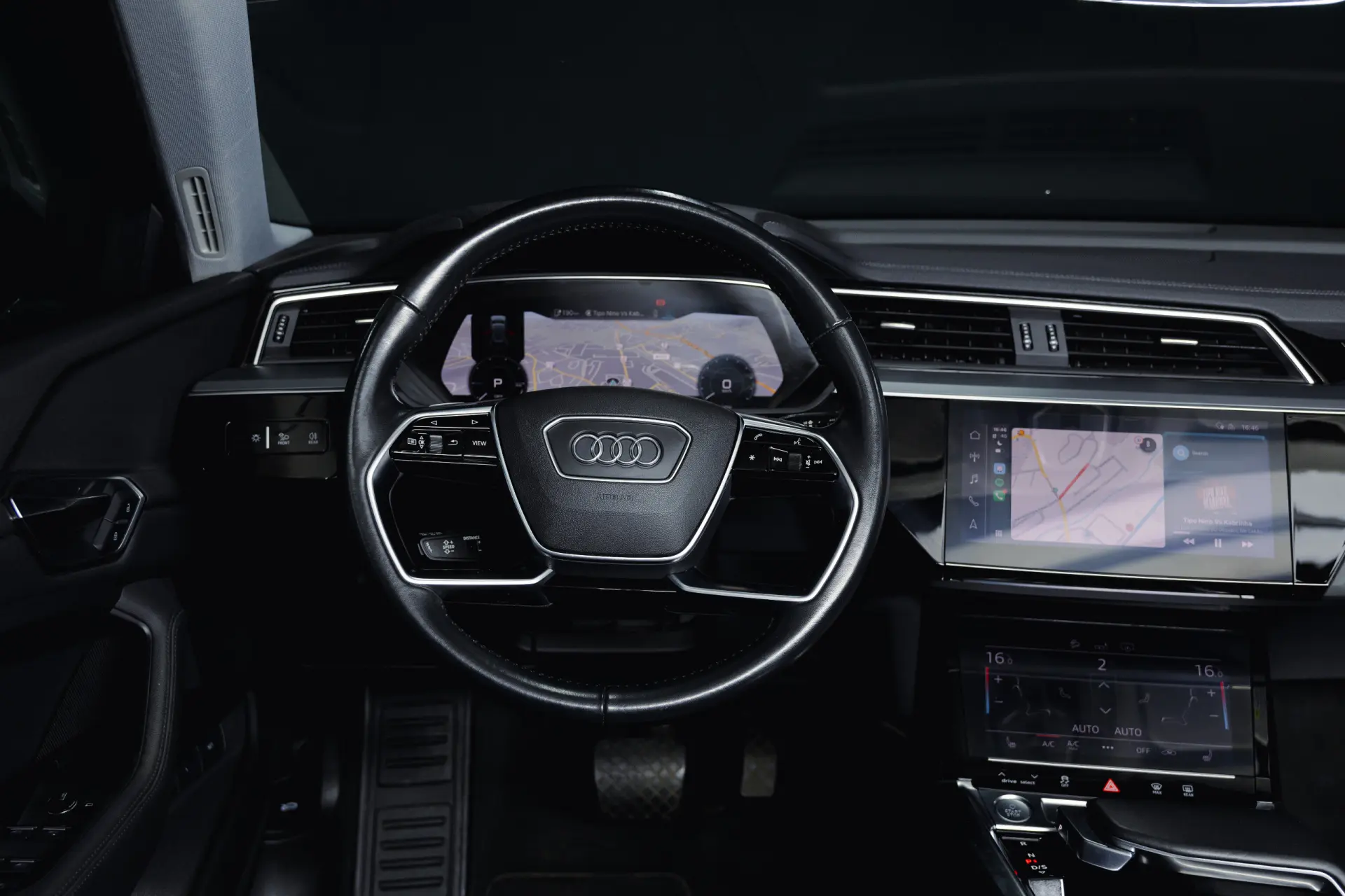 Audi e-tron 50 quattro advanced 7