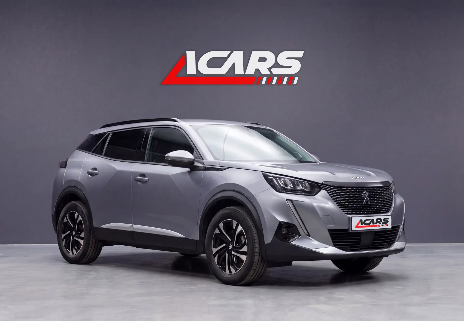Peugeot e-2008 Allure 1