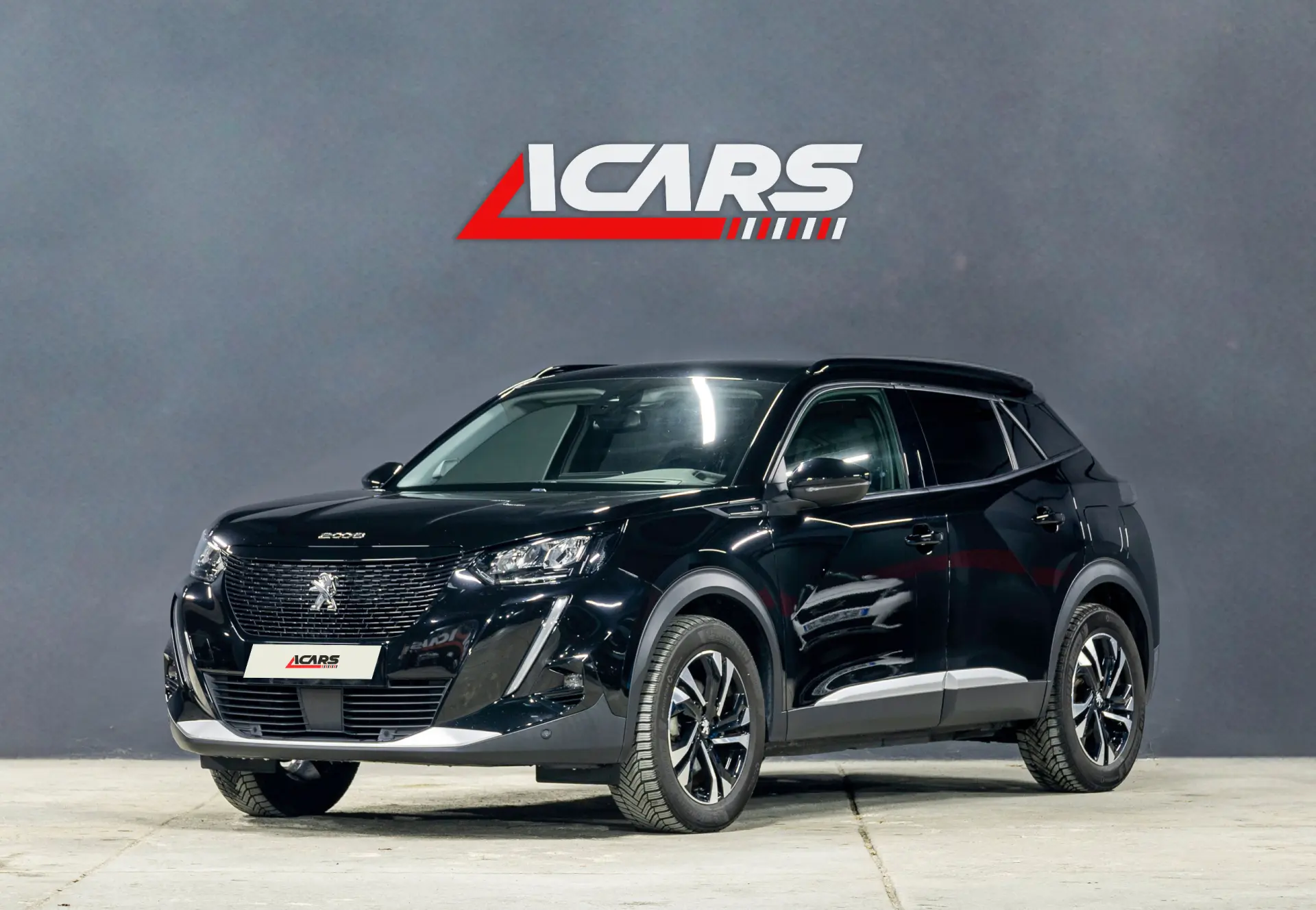 Peugeot e-2008 50 kWh Allure Pack 4