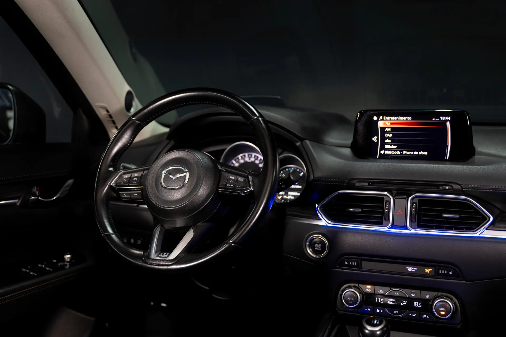 Mazda CX-5 2.2 D Excellence Navi 19