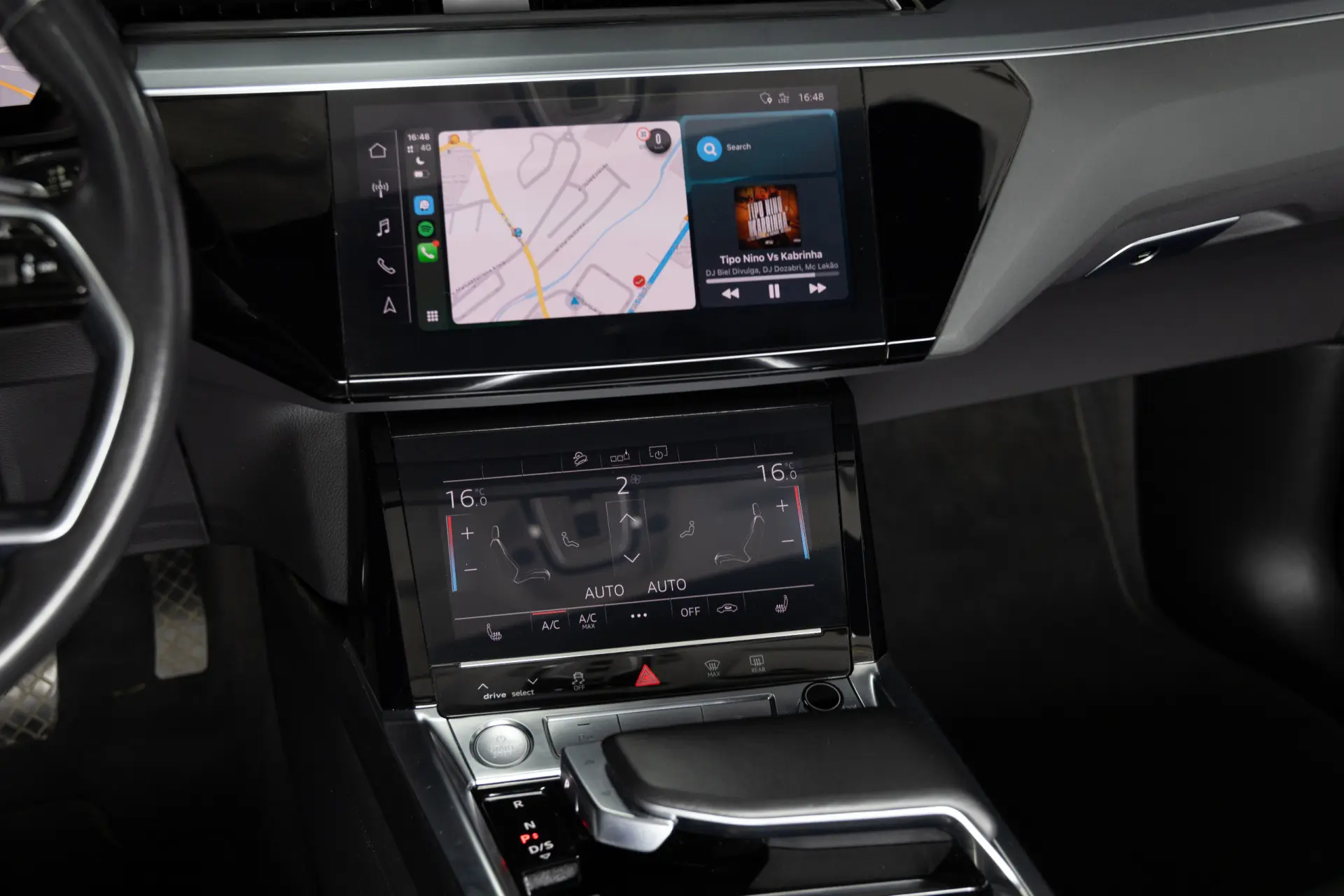 Audi e-tron 50 quattro advanced 9