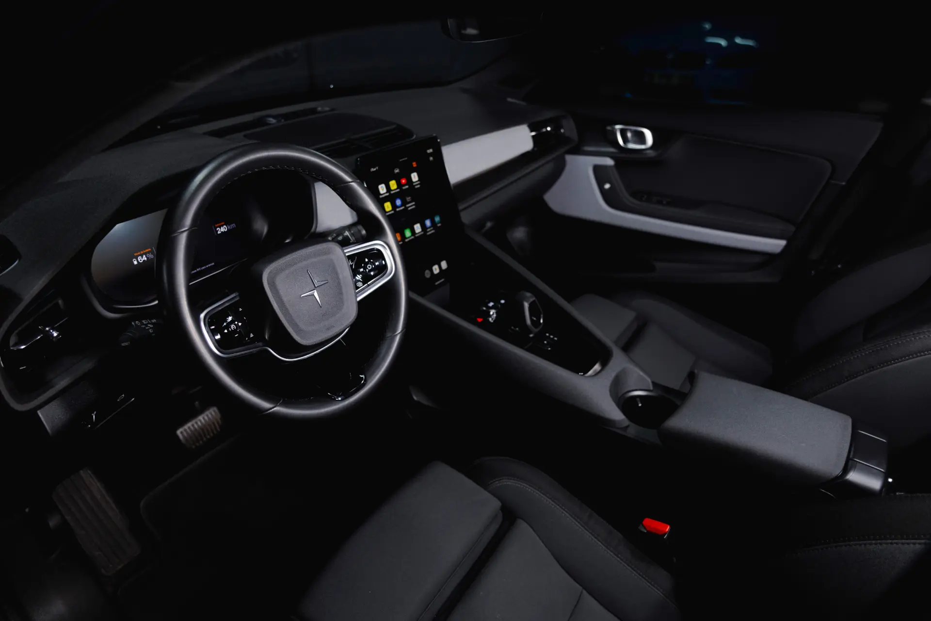 Polestar 2 Long Range 78 kWh AWD 5