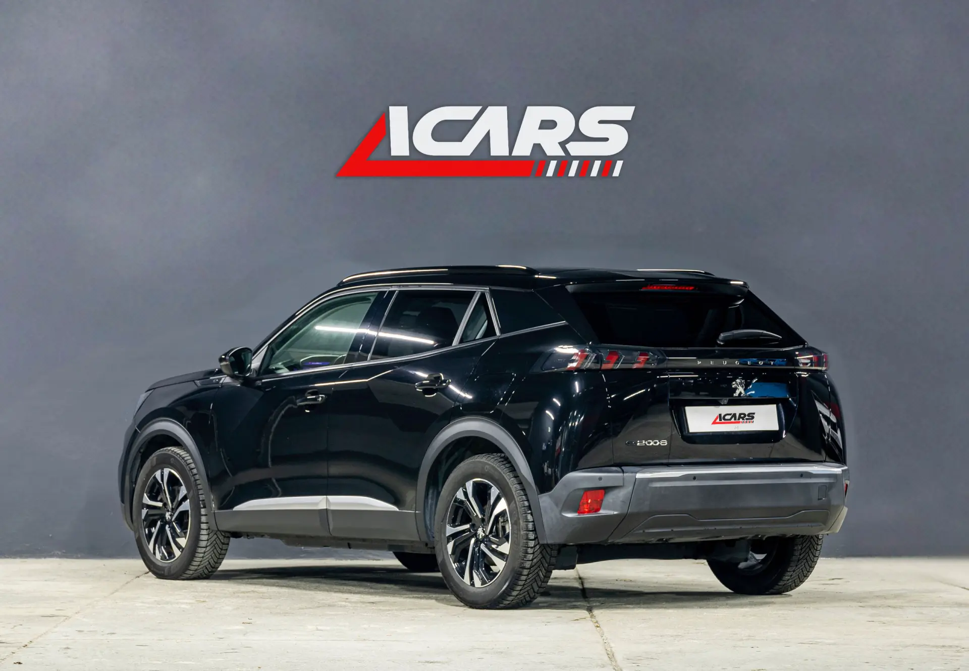 Peugeot e-2008 50 kWh Allure Pack 3