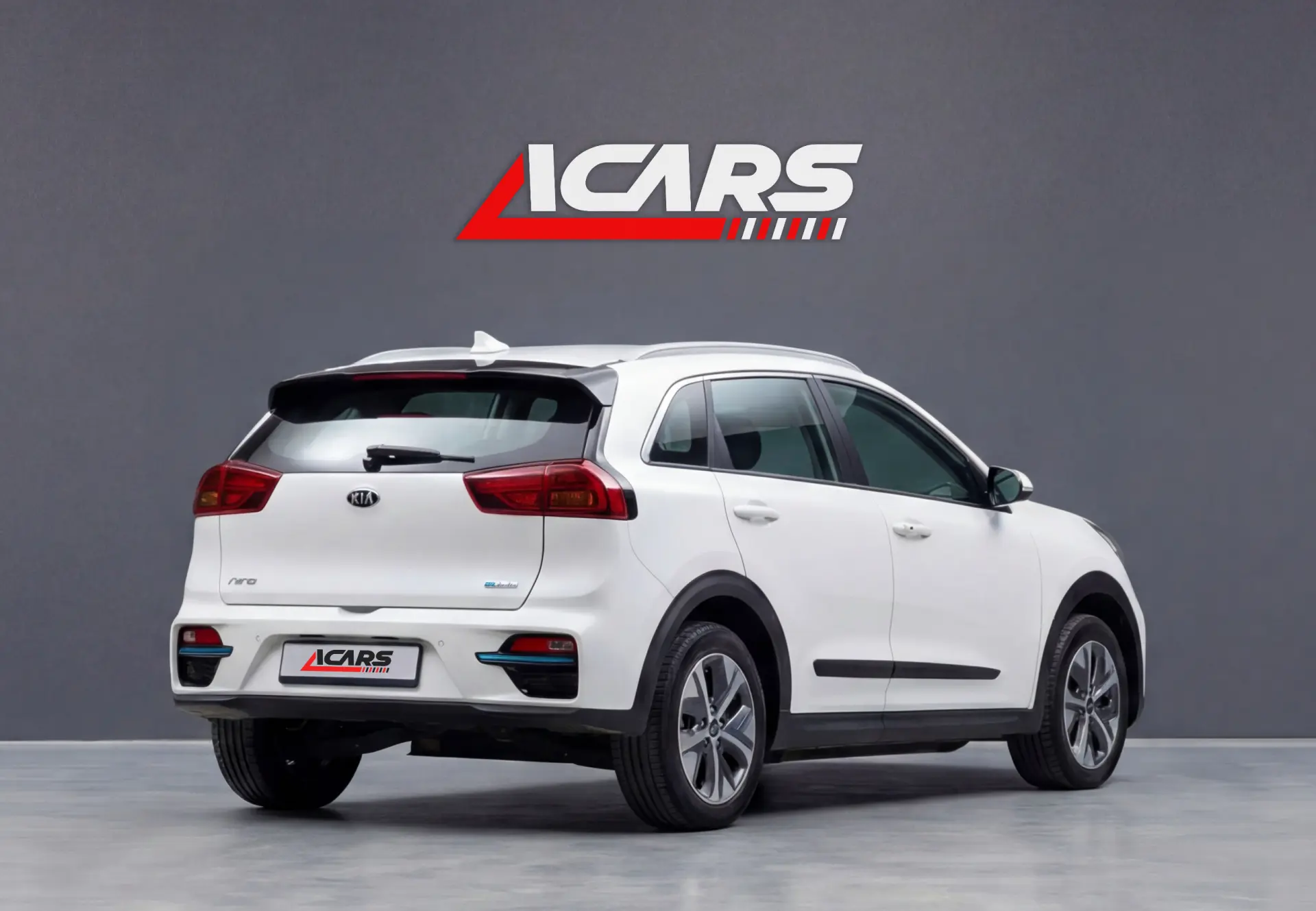 Kia e-Niro 64kWh 2