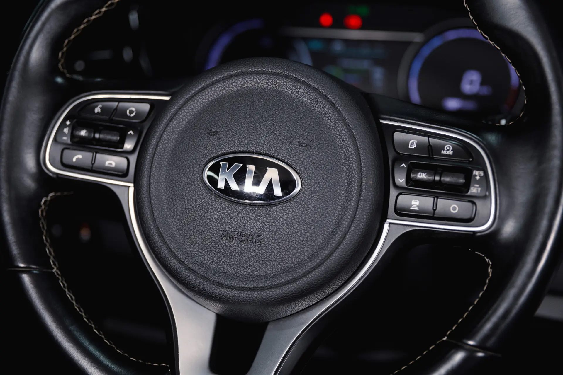 Kia e-Niro 64kWh 19