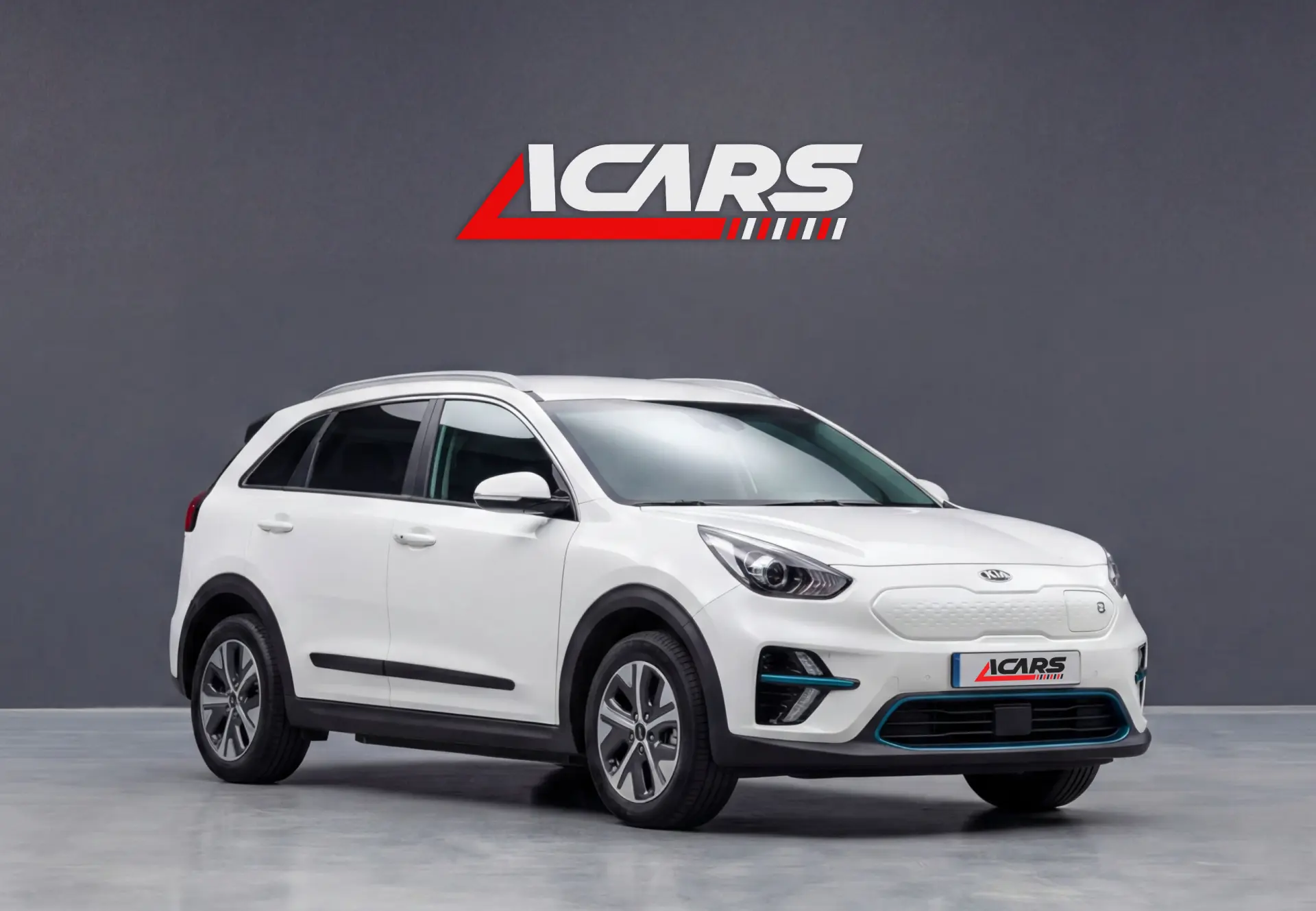 Kia e-Niro 64kWh 1
