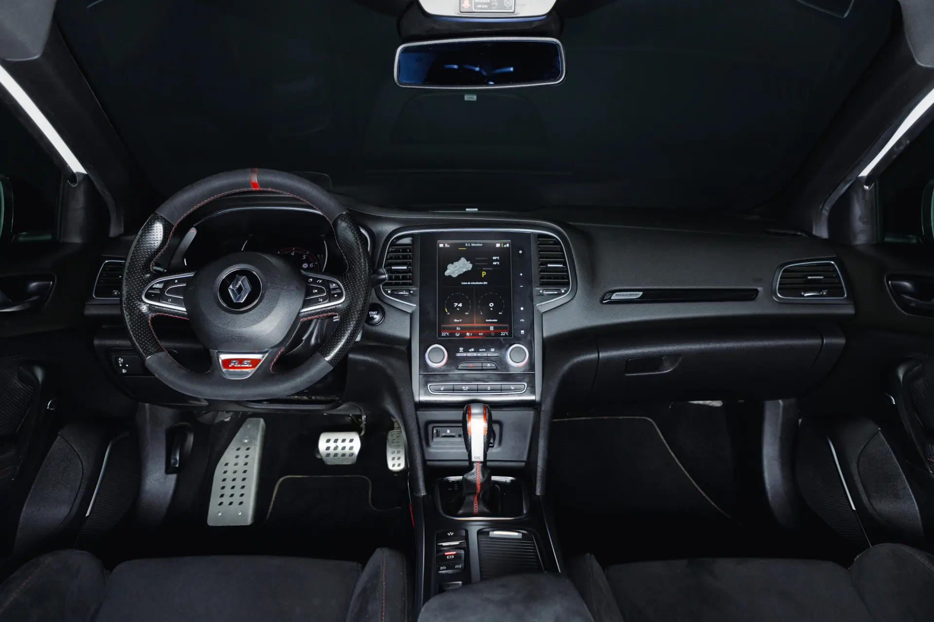 Renault Mégane 1.8 TCe R.S. EDC J19 5