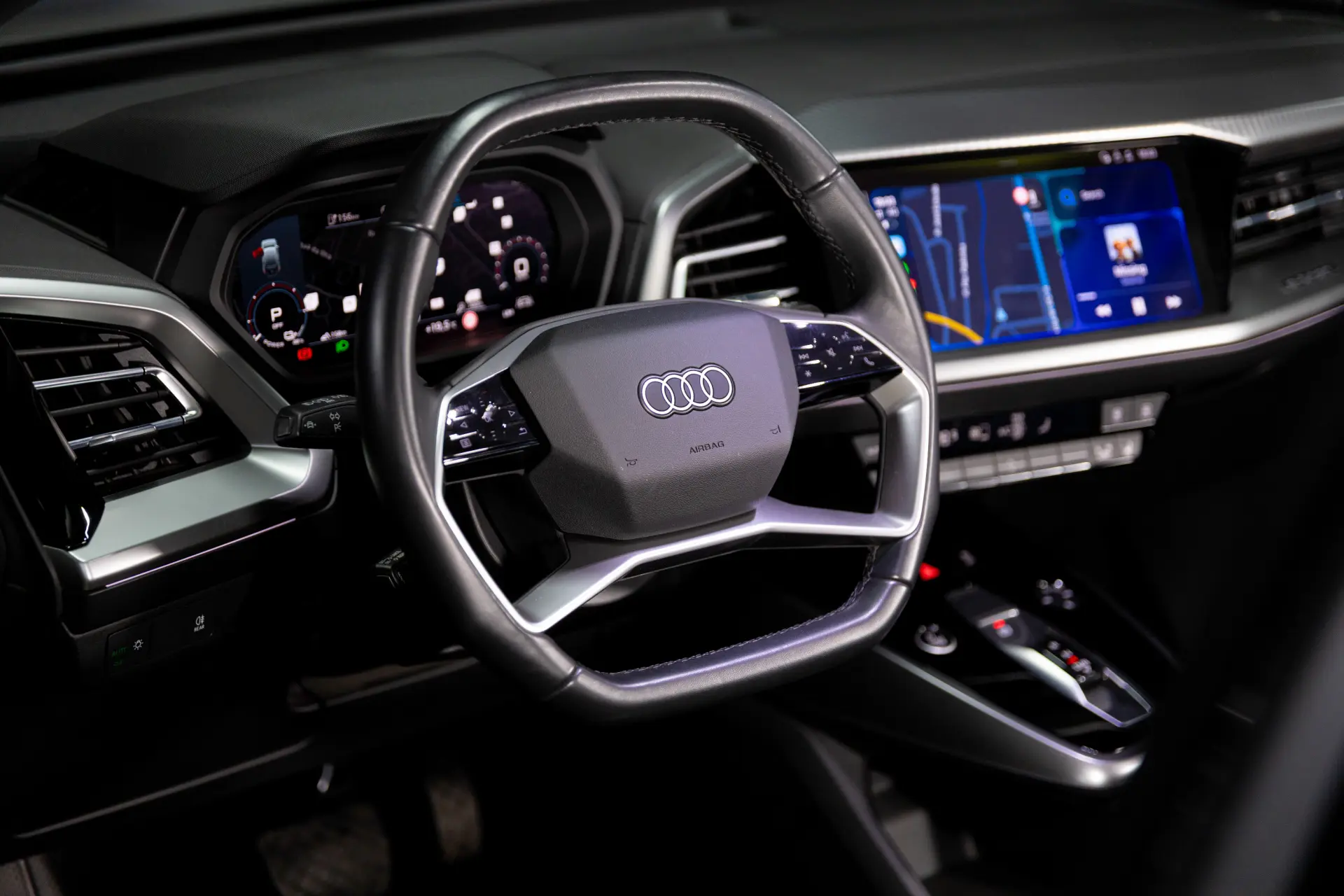 Audi Q4 e-tron 45 quattro 82 kWh 6