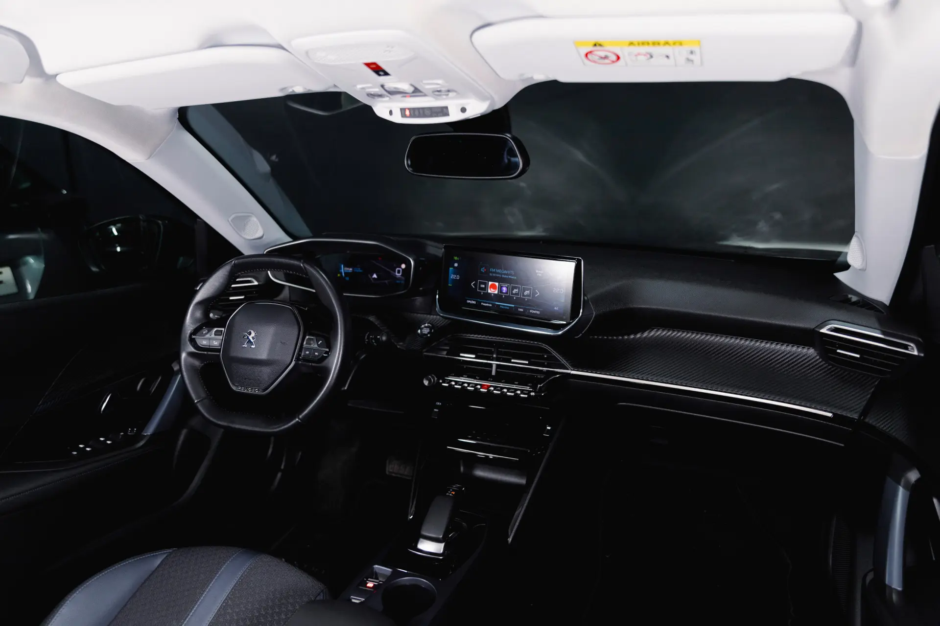 Peugeot e-2008 50 kWh Allure Pack 15