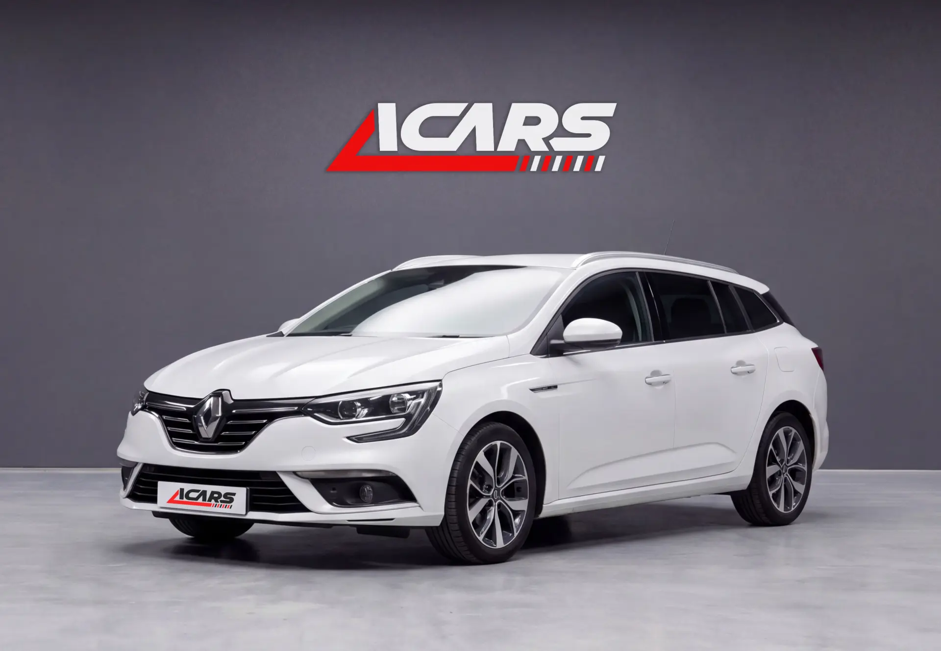 Renault Mégane Sport Tourer 1.2 TCE Bose Edition EDC 4