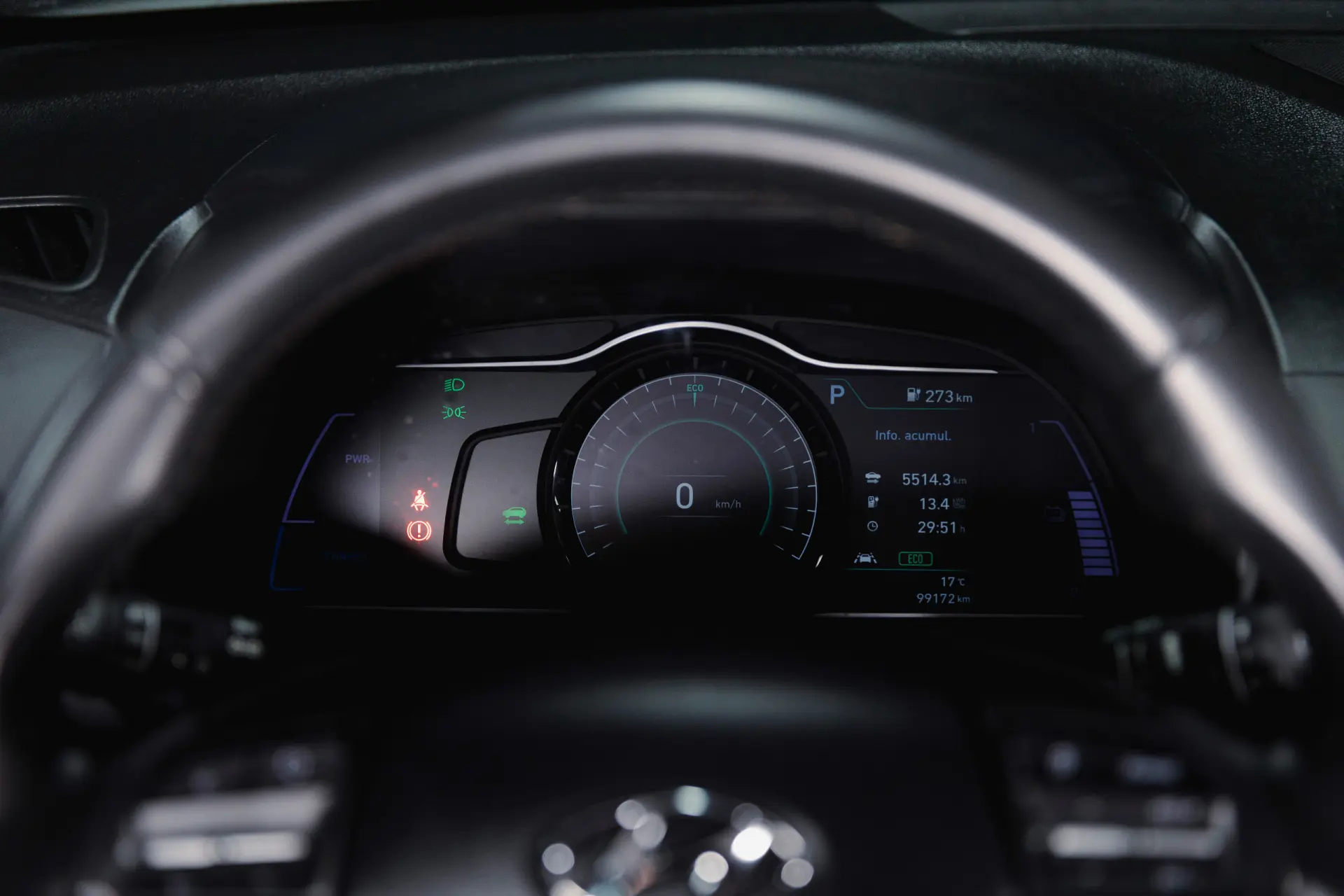 Hyundai Kauai 64 kWh Premium 17