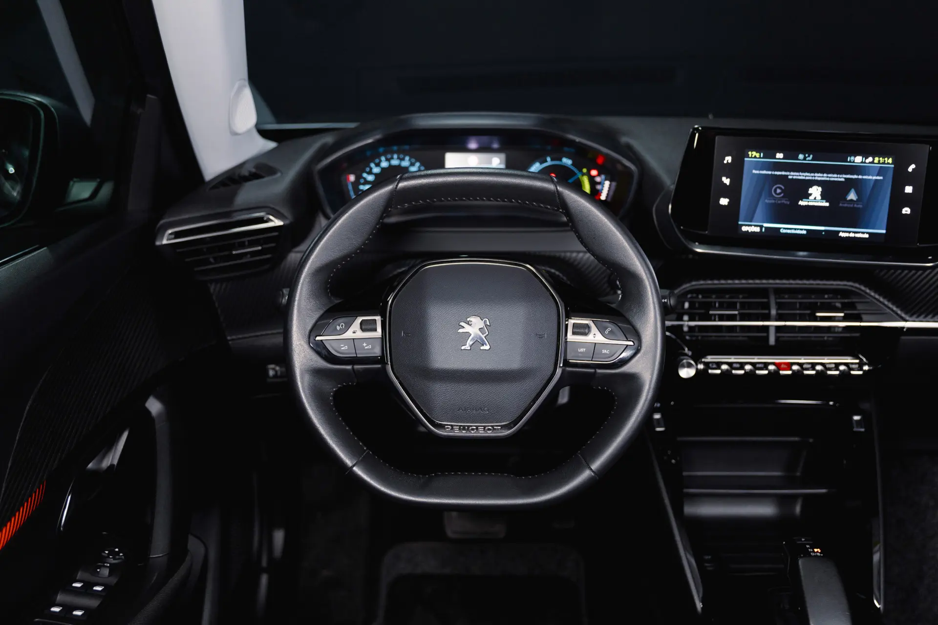 Peugeot e-2008 50 kWh Active Pack 14