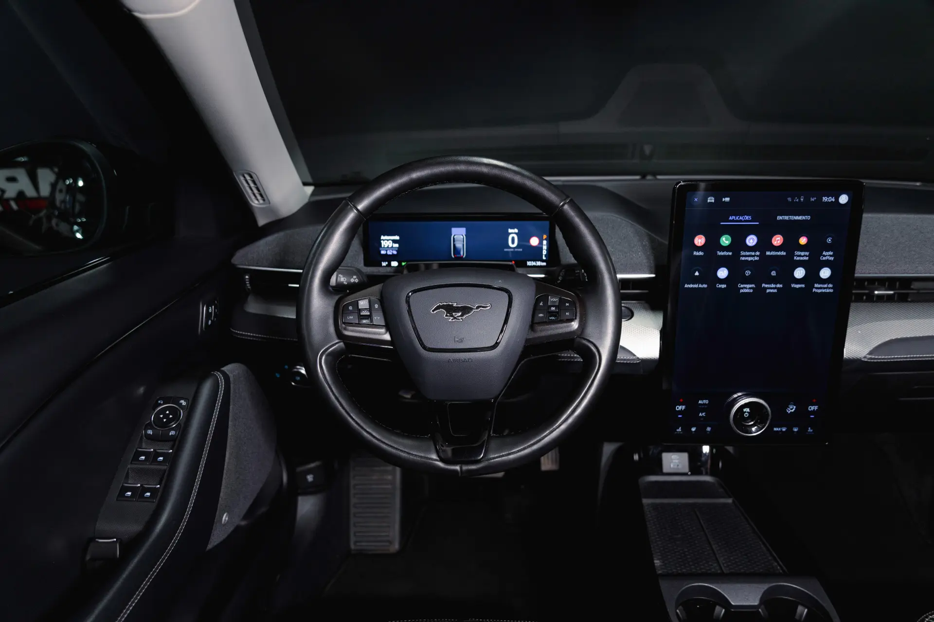 Ford Mustang Mach-E Standard 12