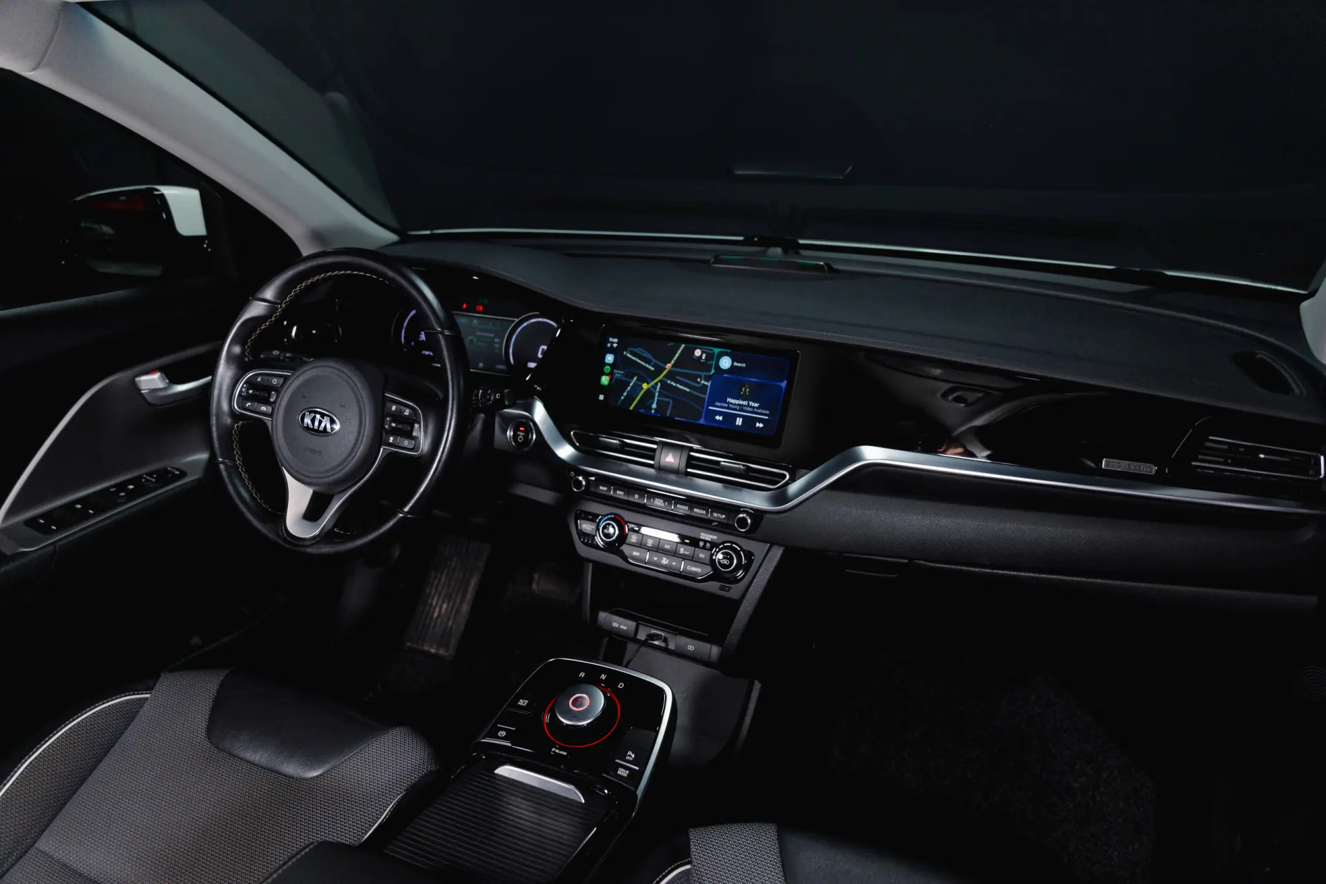 Kia e-Niro 64kWh 14