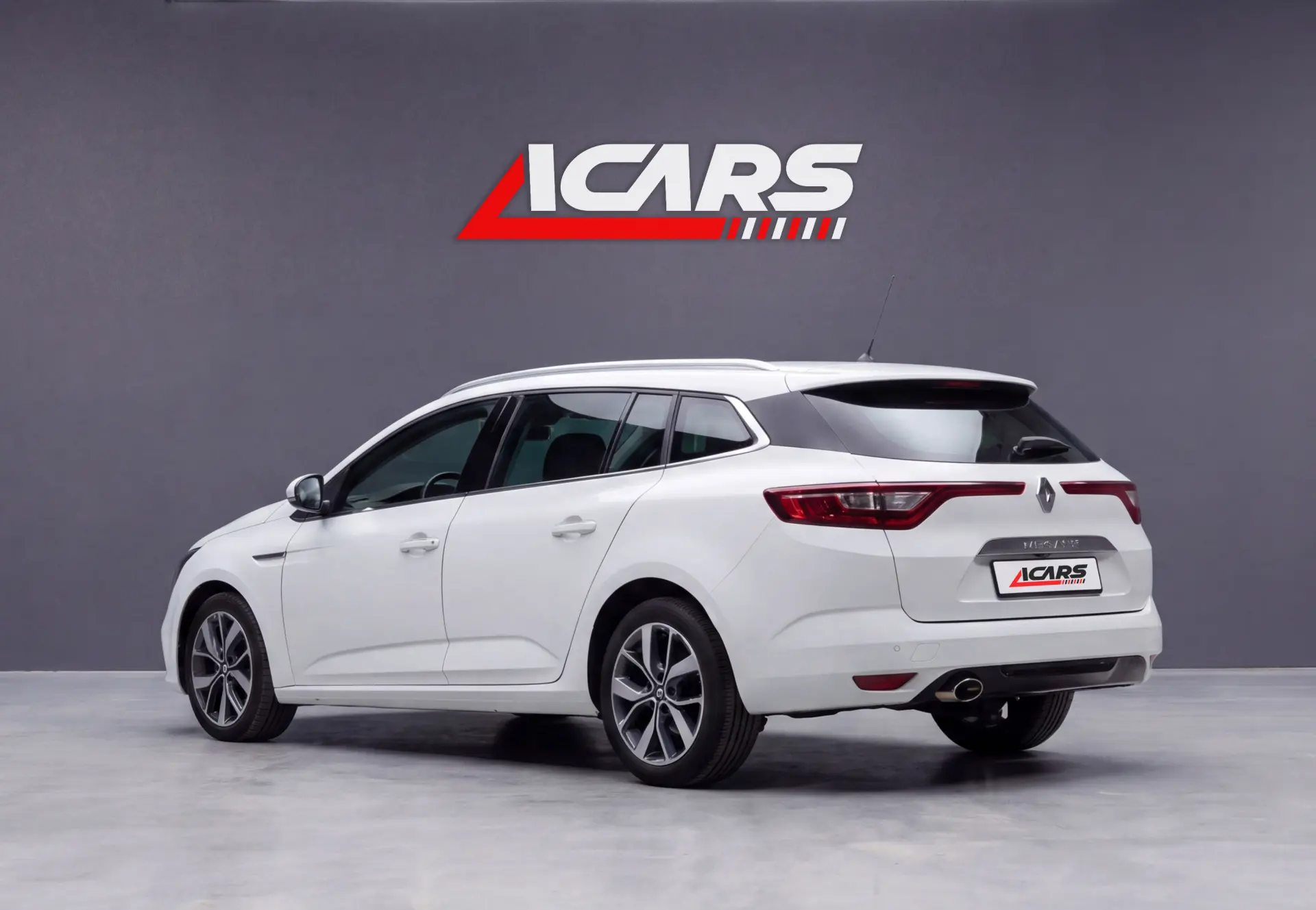 Renault Mégane Sport Tourer 1.2 TCE Bose Edition EDC 3